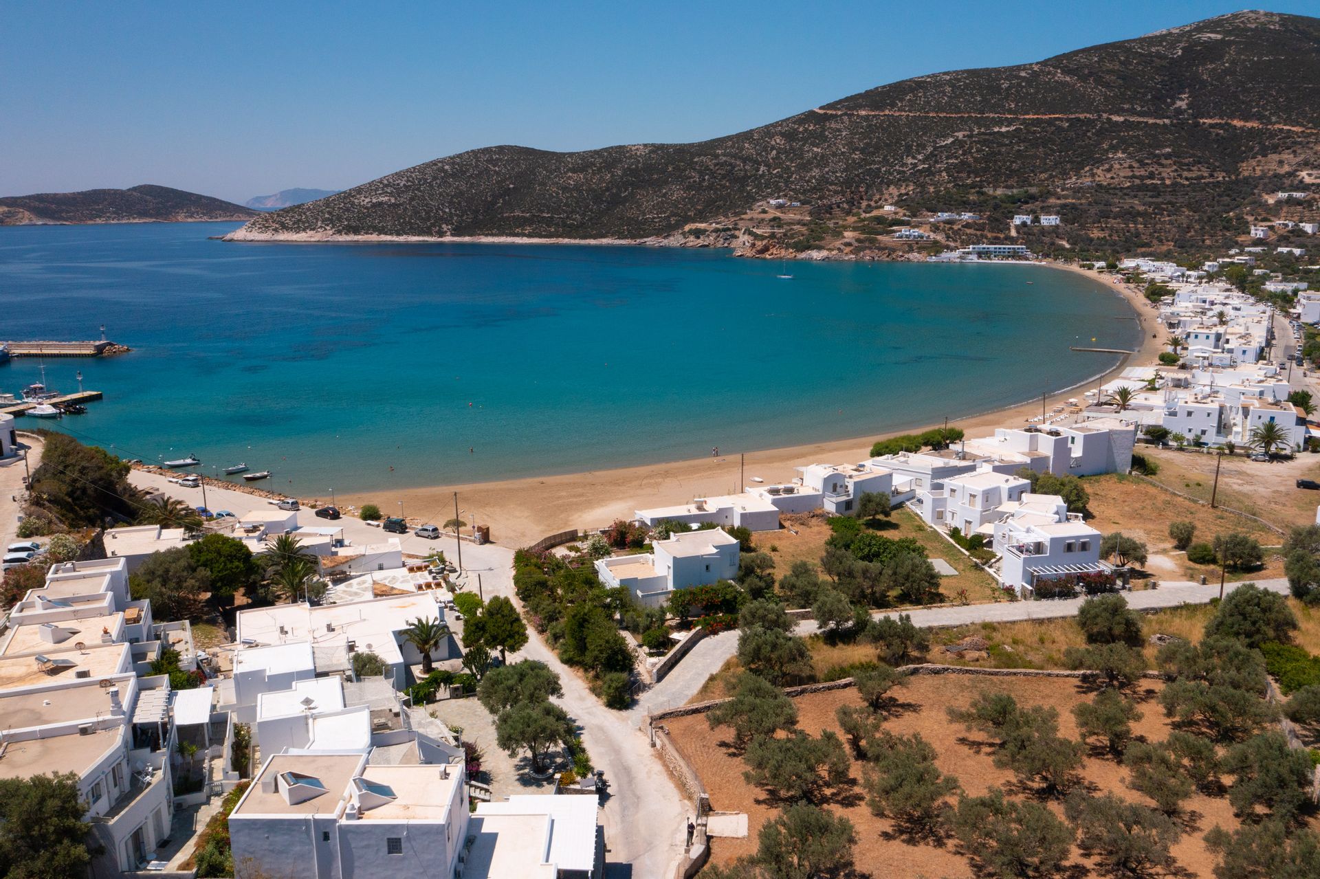 Nefeli Guesthouse in platys gialos – Different Property/Area from Niriedes Hotel