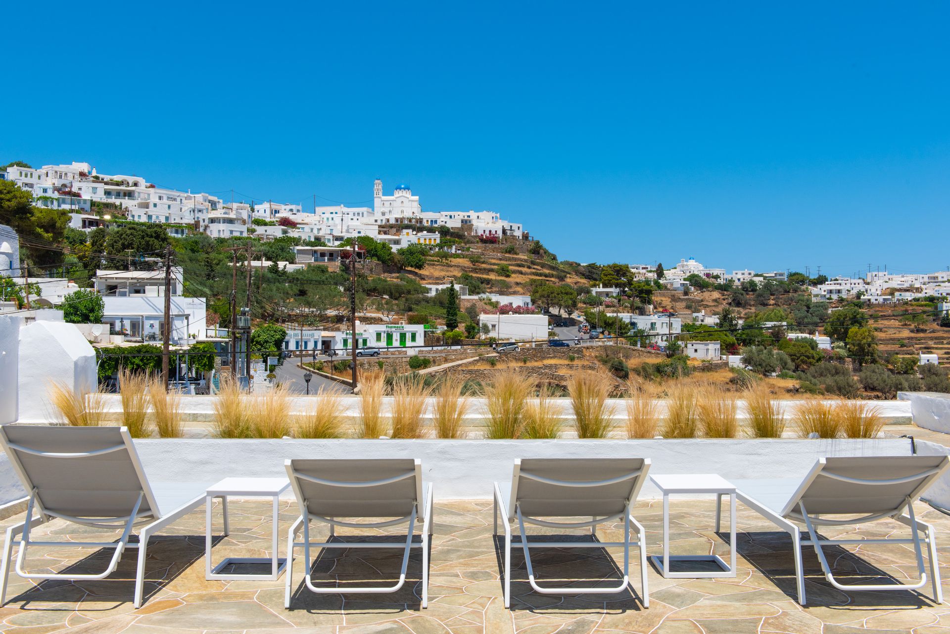 Nireas stone house in Apollonia – Different Town/Location from Niriedes Hotel