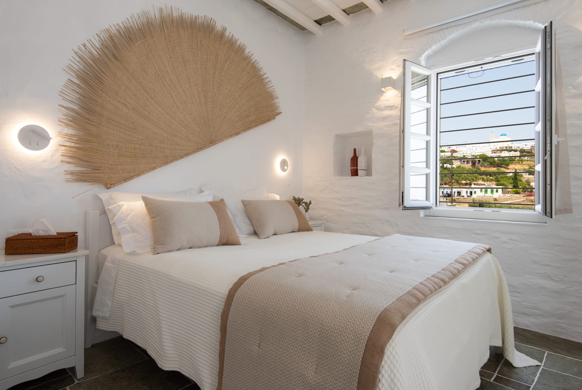 Nerites residence in Apollonia – Different Town/Location from Niriedes Hotel