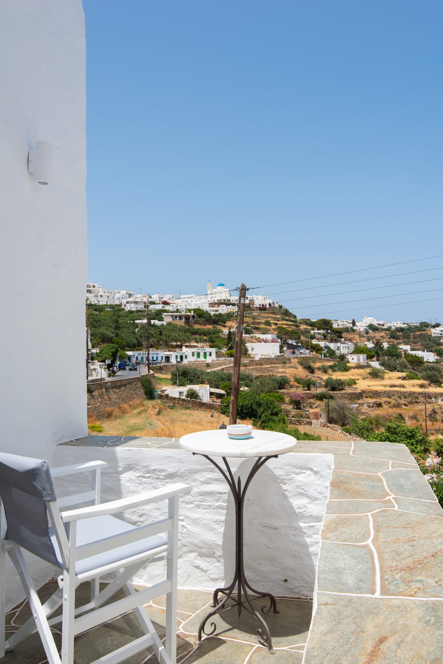 Nerites residence in Apollonia – Different Town/Location from Niriedes Hotel