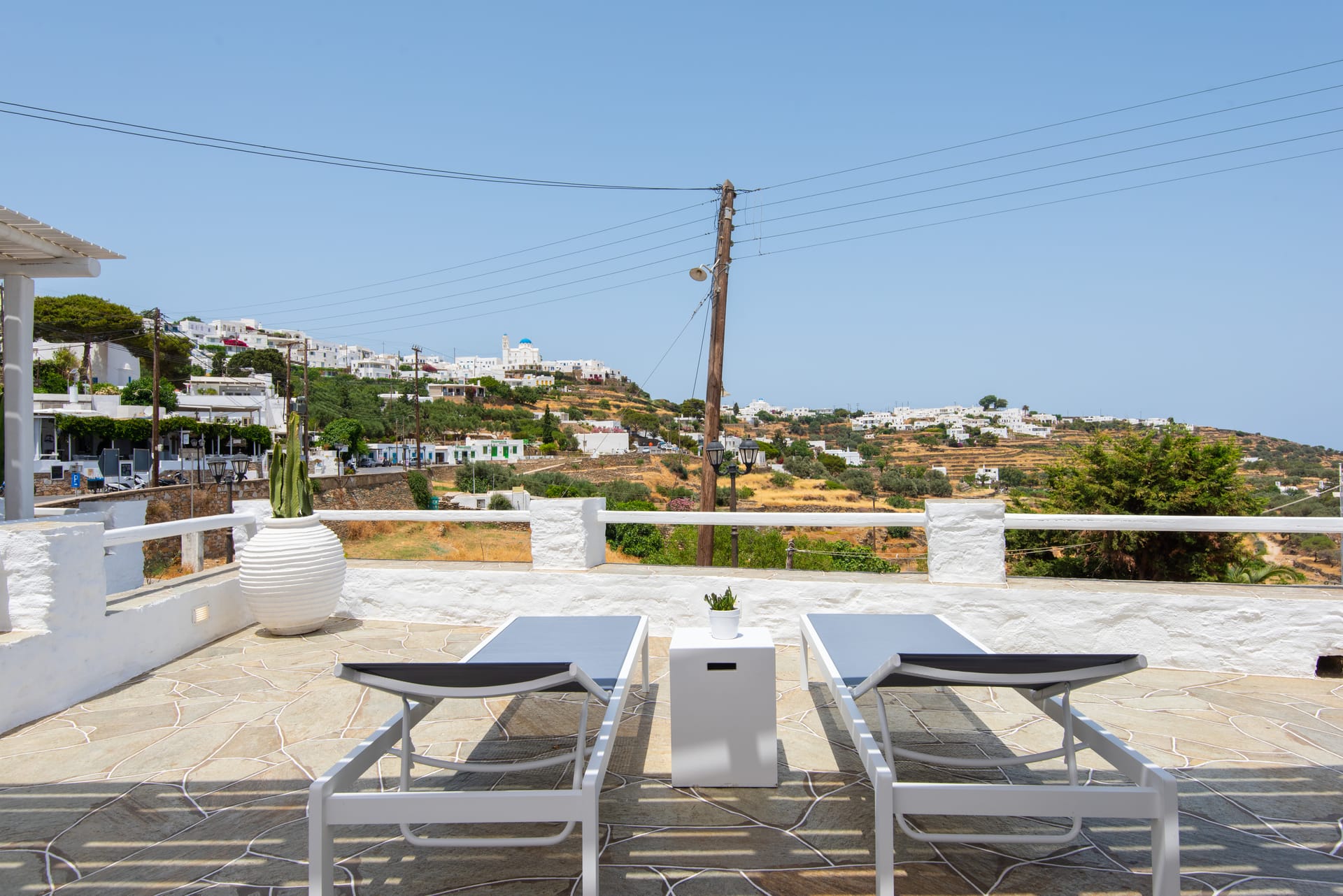 Nerites residence in Apollonia – Different Town/Location from Niriedes Hotel
