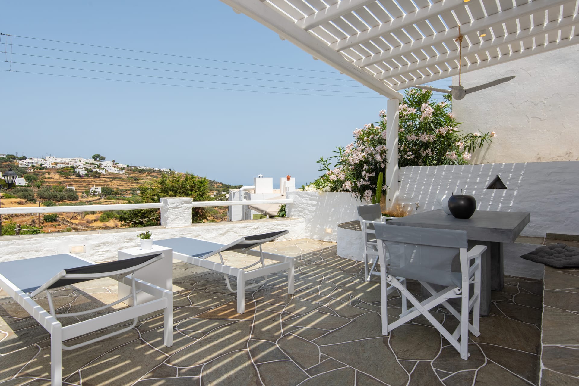 Nerites residence in Apollonia – Different Town/Location from Niriedes Hotel