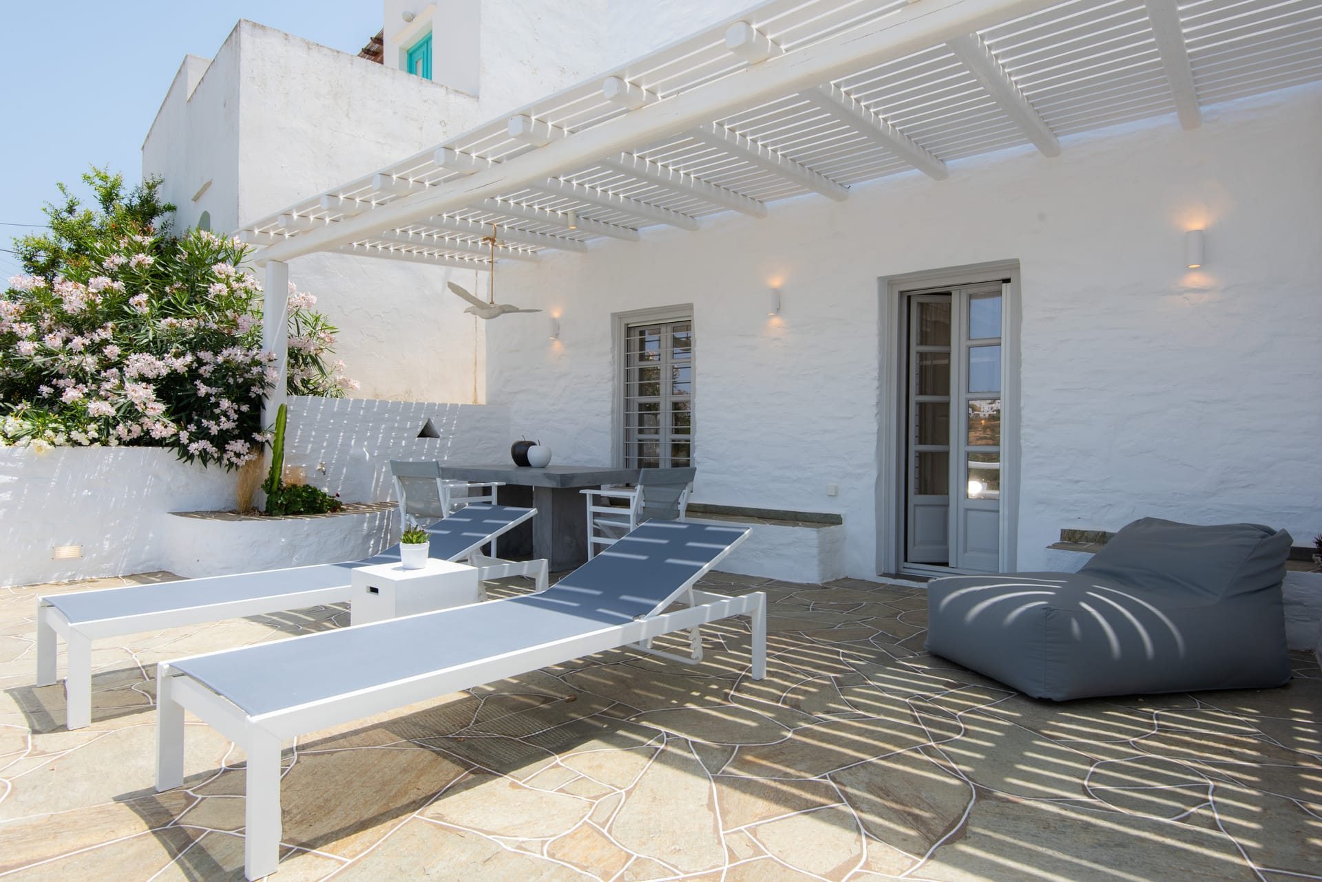 Nerites residence in Apollonia – Different Town/Location from Niriedes Hotel