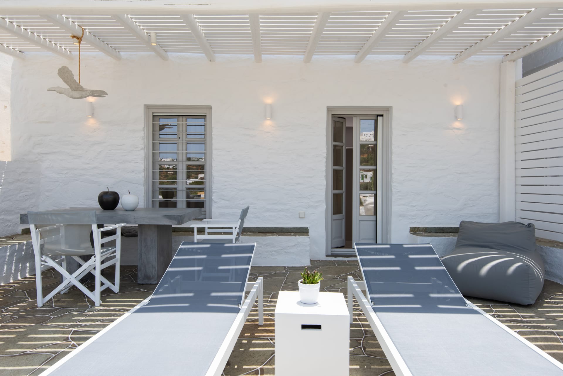 Nerites residence in Apollonia – Different Town/Location from Niriedes Hotel