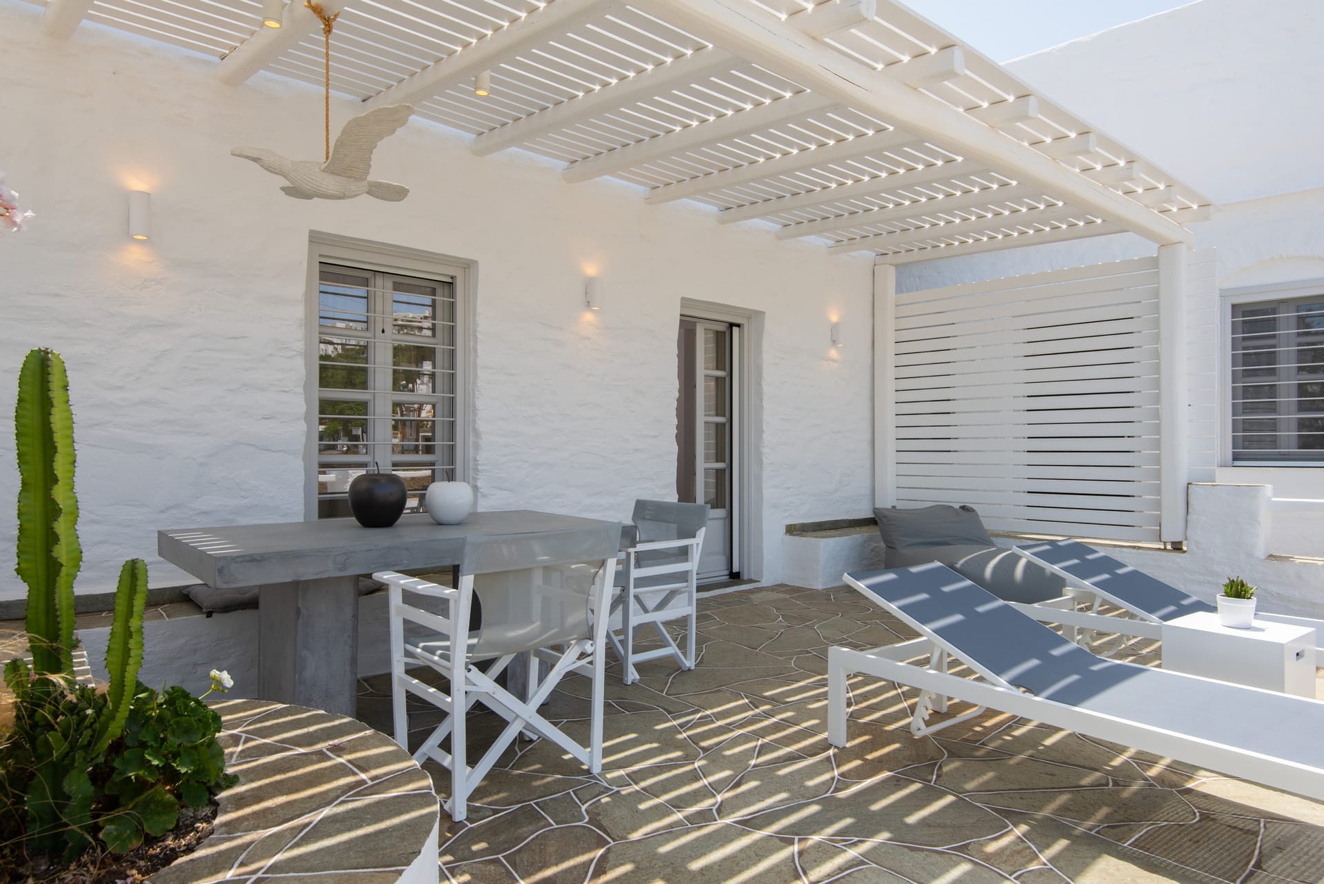 Nerites residence in Apollonia – Different Town/Location from Niriedes Hotel