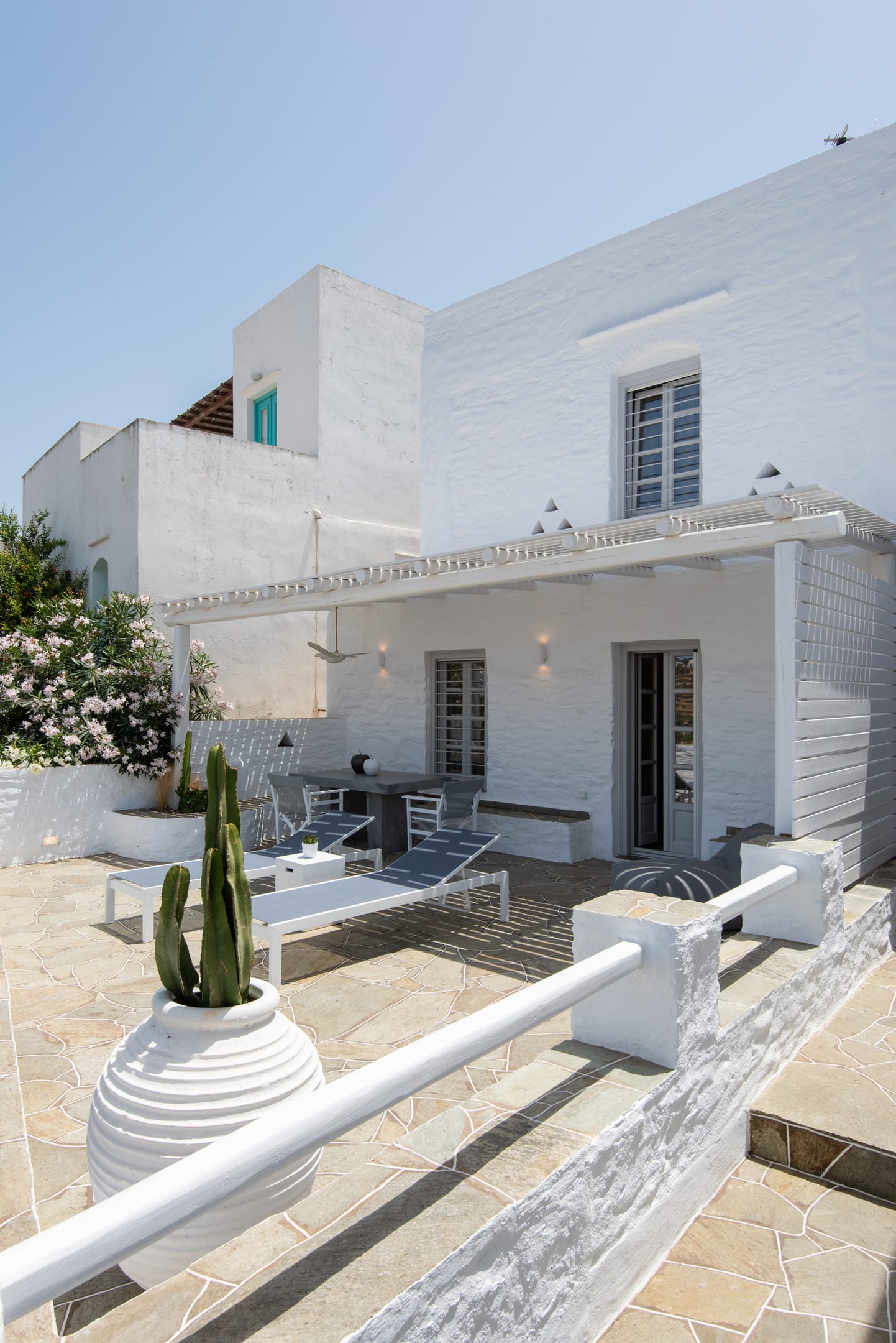 Nerites residence in Apollonia – Different Town/Location from Niriedes Hotel
