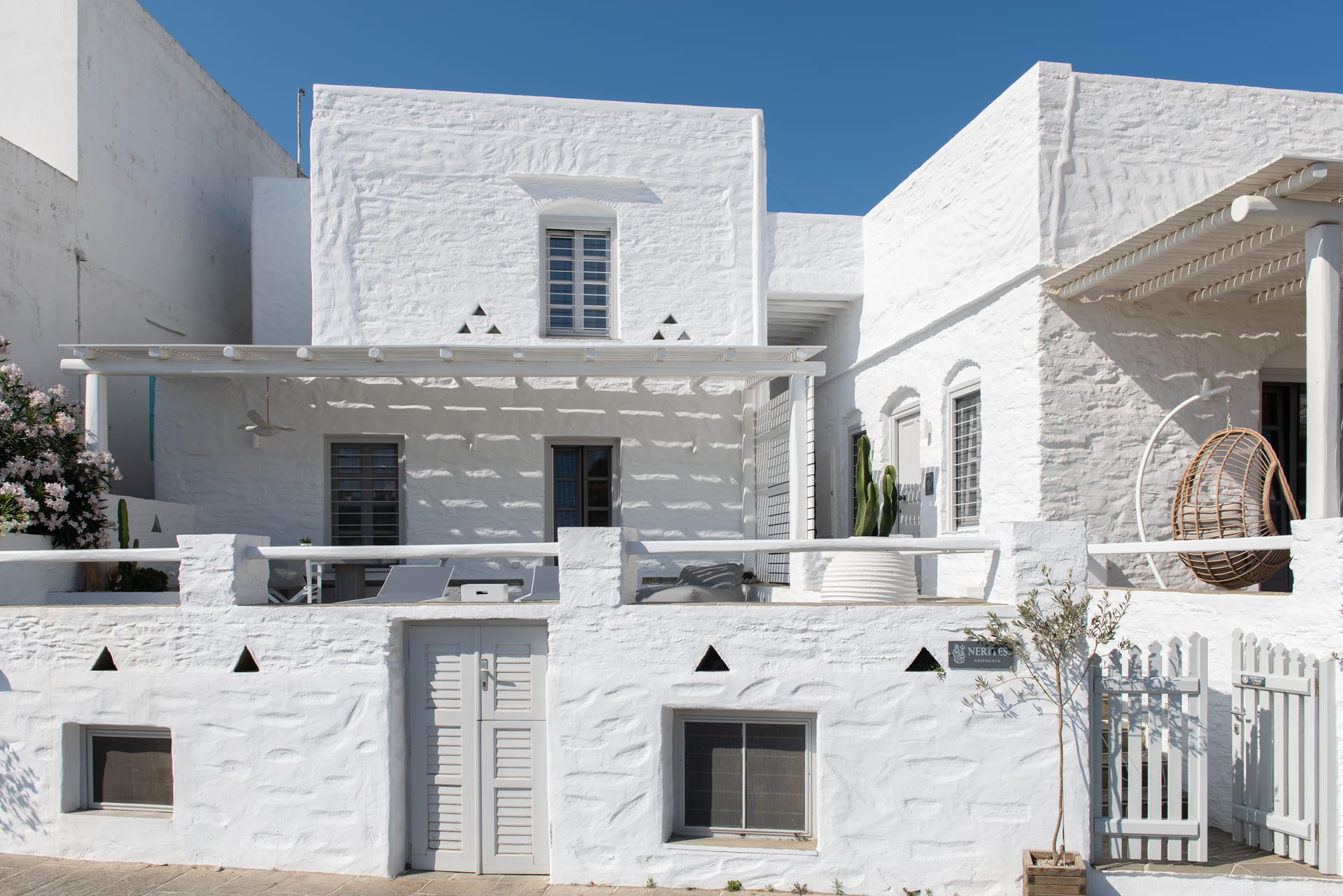 Nerites residence in Apollonia – Different Town/Location from Niriedes Hotel
