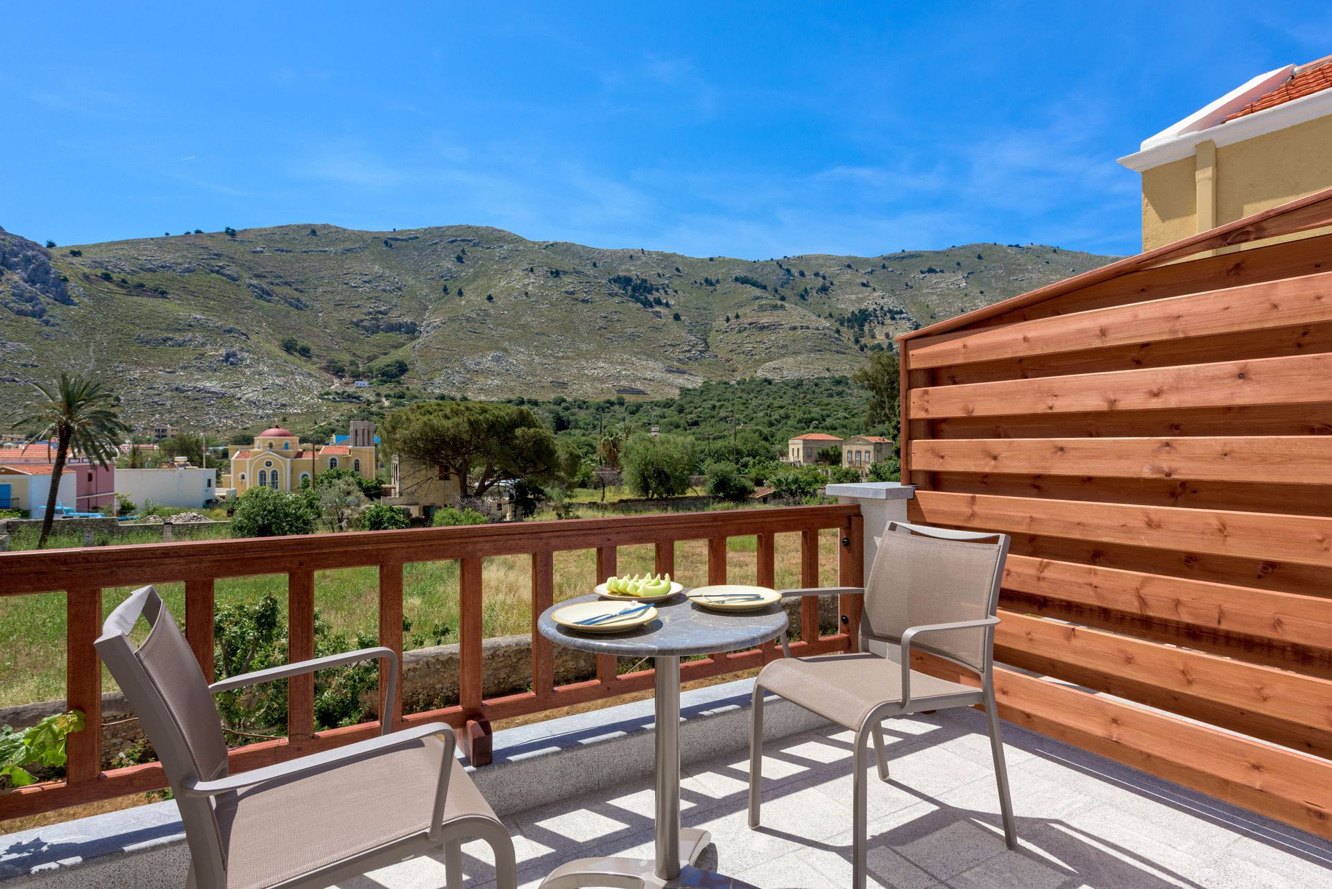 Apartment with Sea View