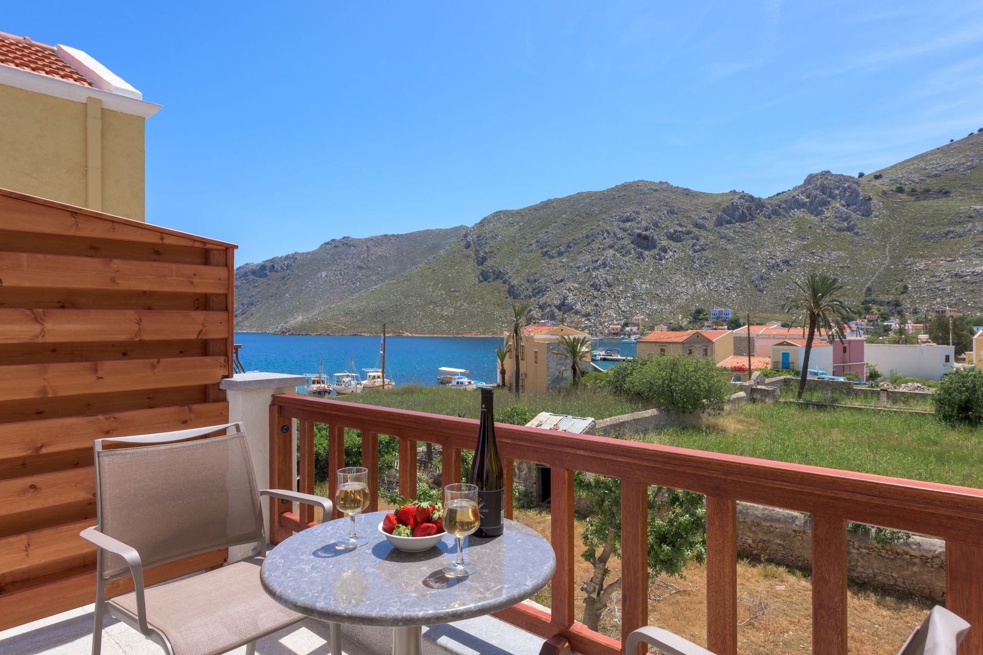 Apartment with Sea View