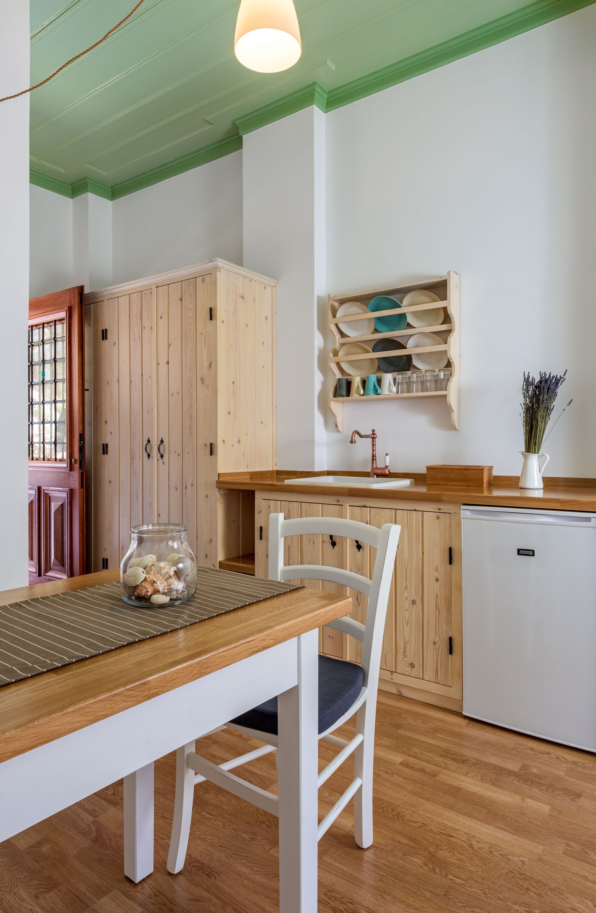 Superior Apartment with Private Veranda and Sea View