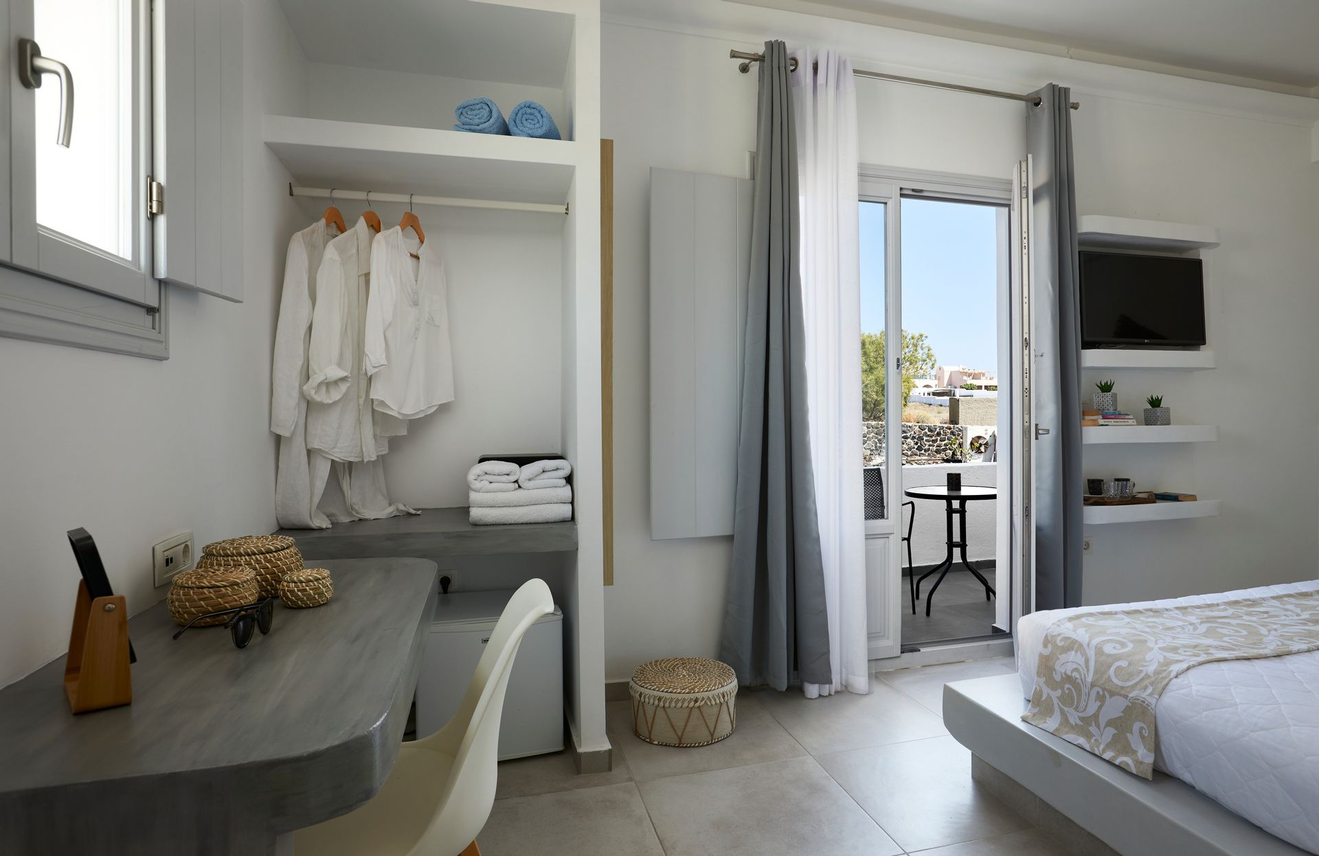 Classic Room with Garden View