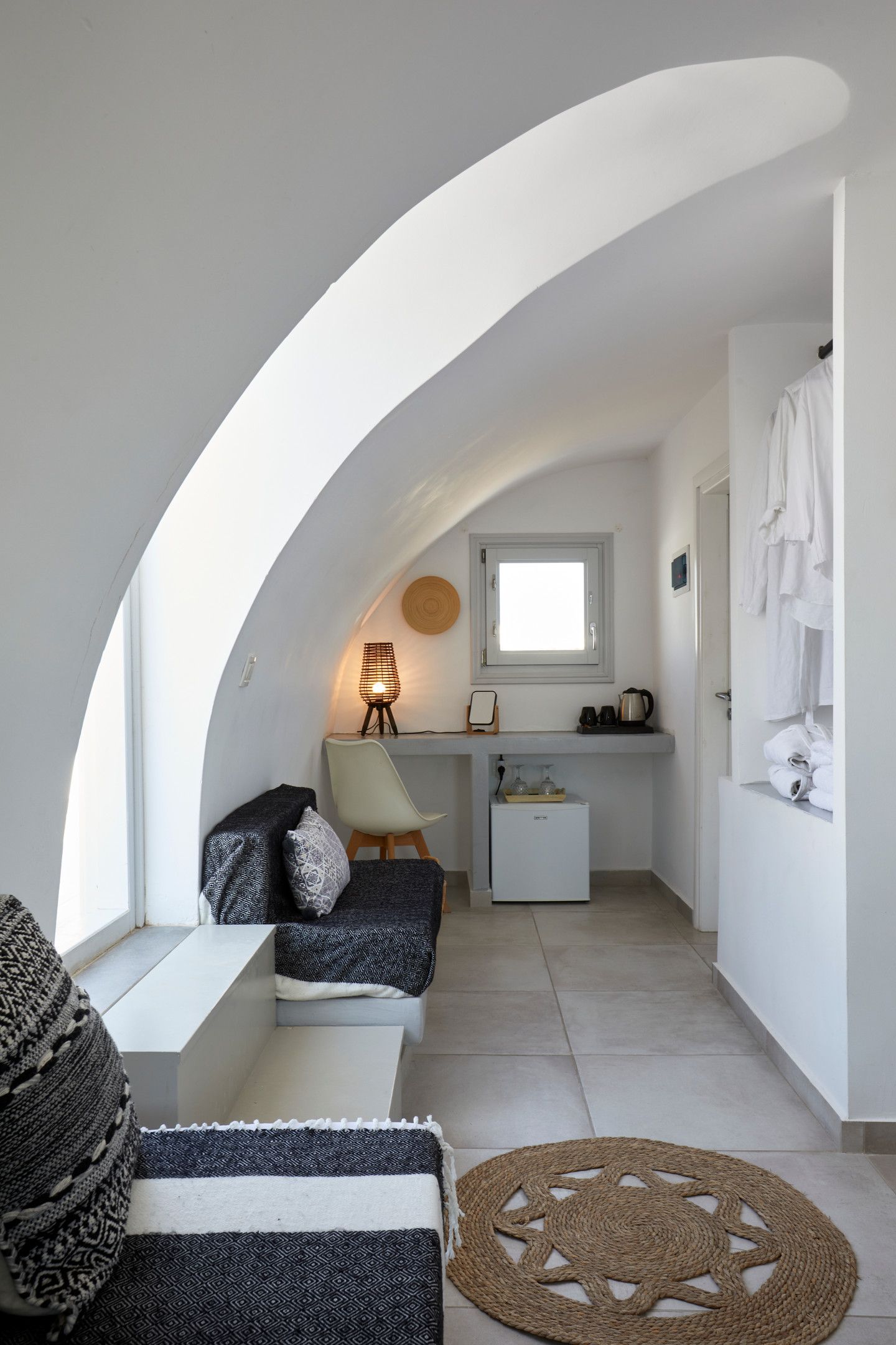 Exclusive Suite with hot tub and sea view