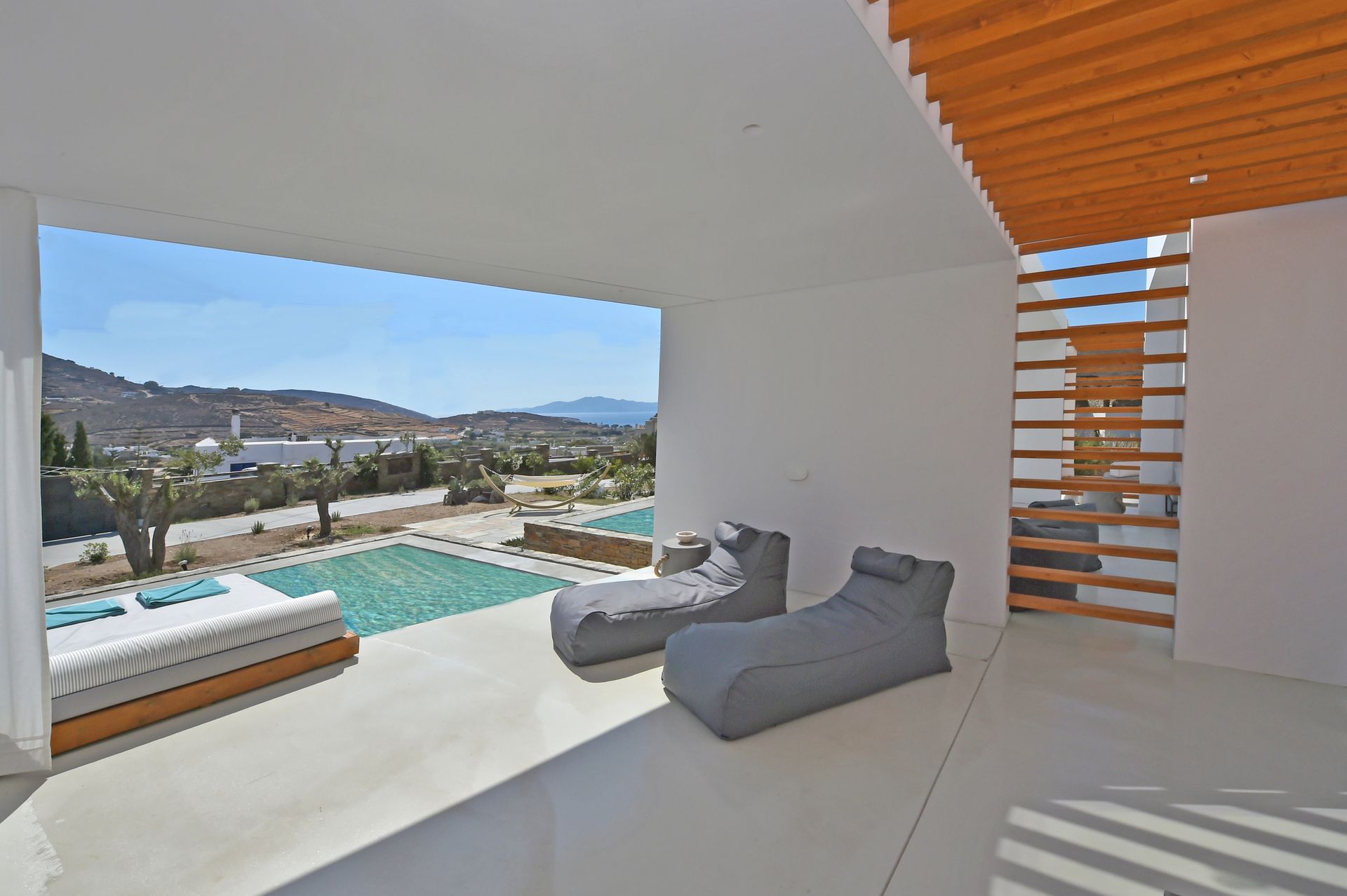 Tinos Blend Suites | Villa 2