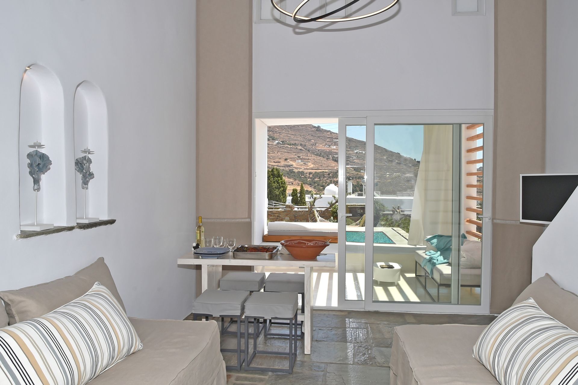 Tinos Blend Suites | Villa 2