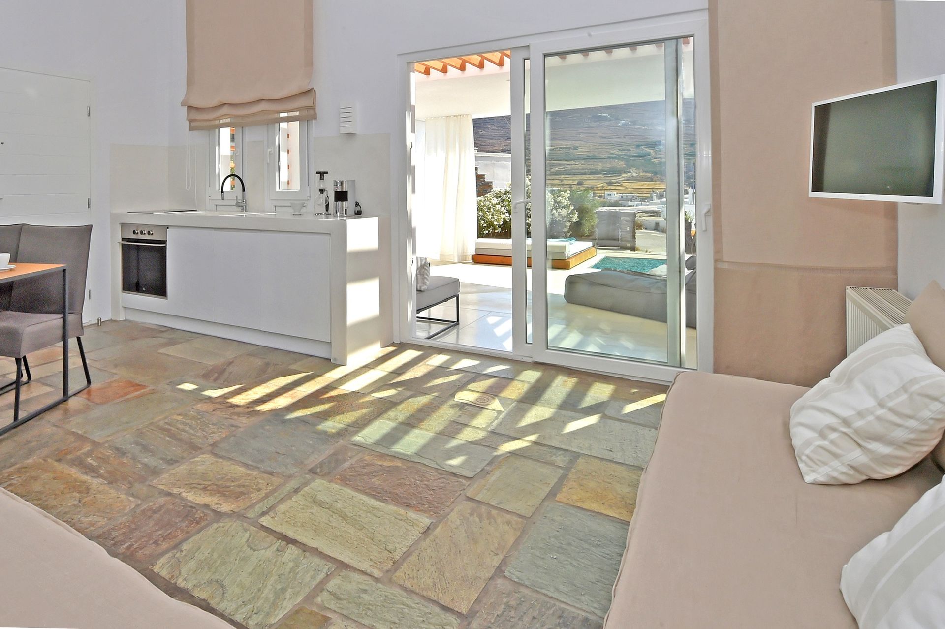 Three (3) Bedrooms Estate