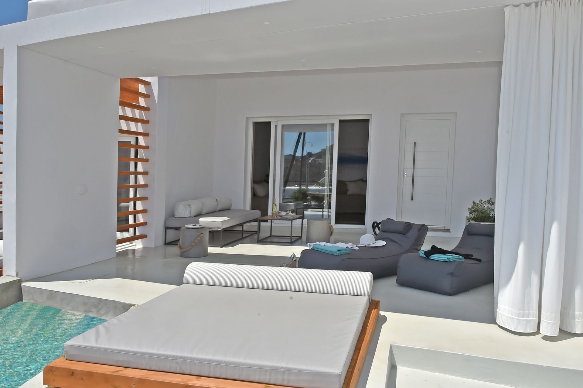 Tinos Blend Suites | Villa 1