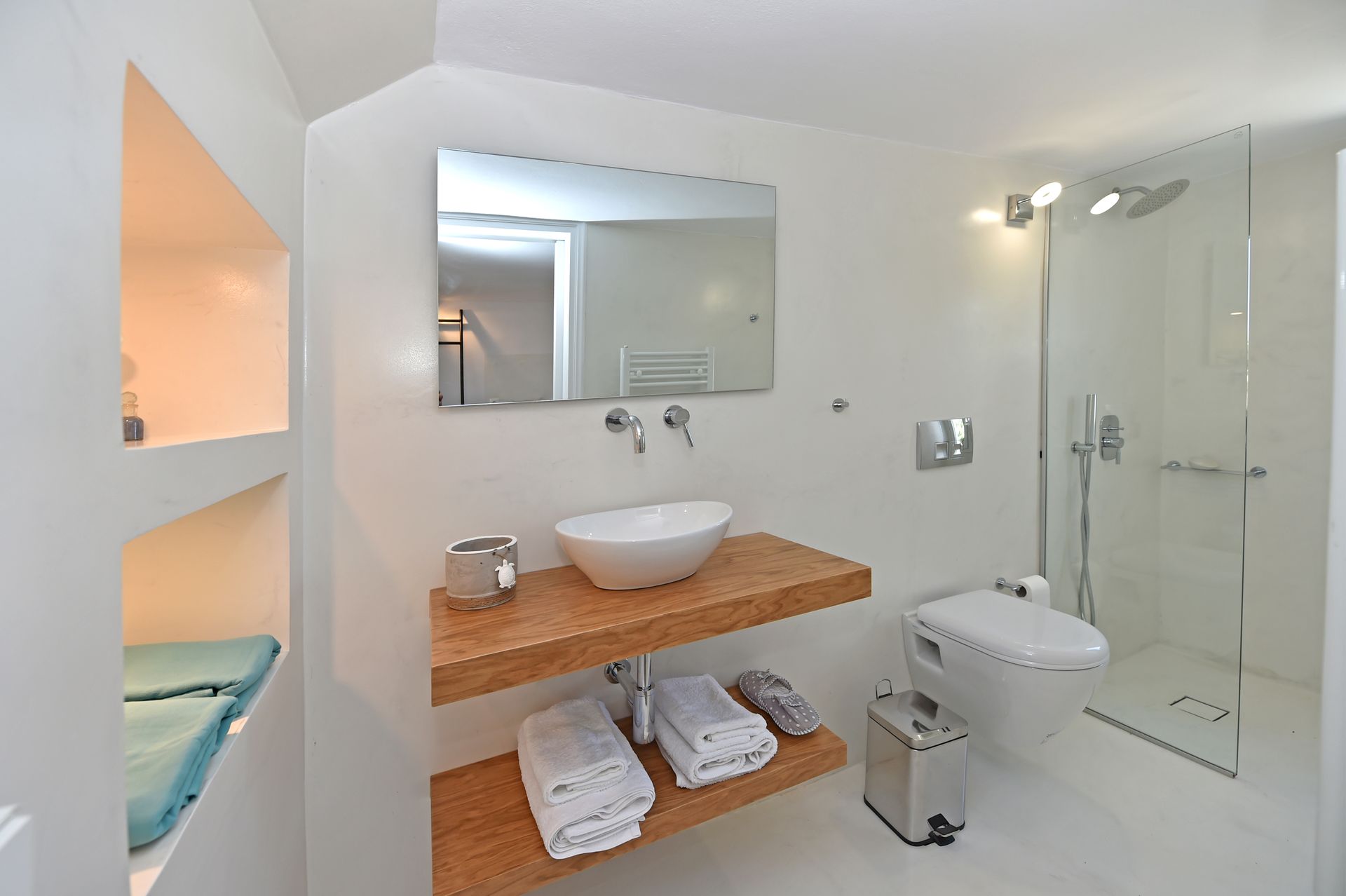 Tinos Blend Suites | Villa 1