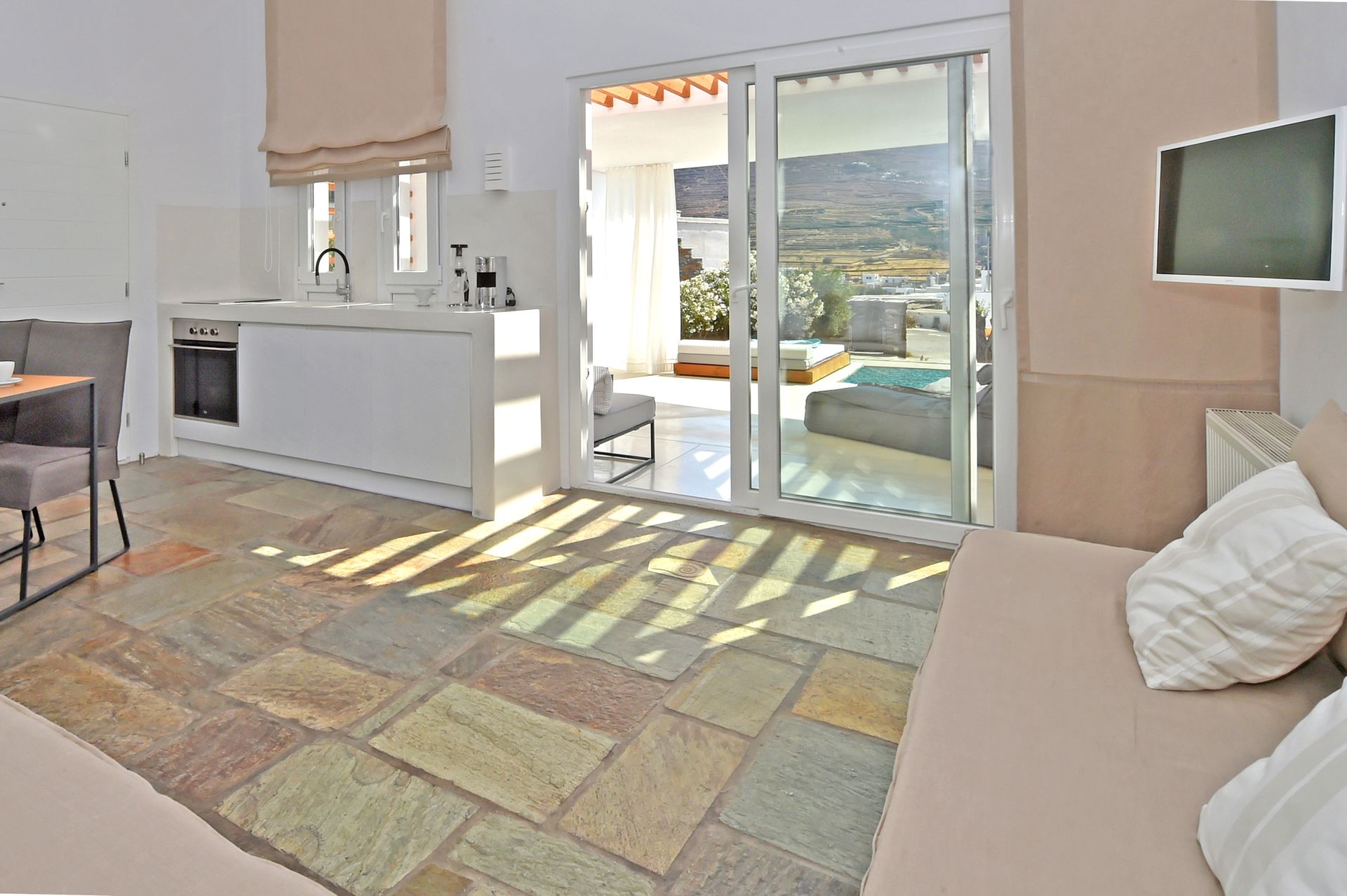 Tinos Blend Suites | Villa 3