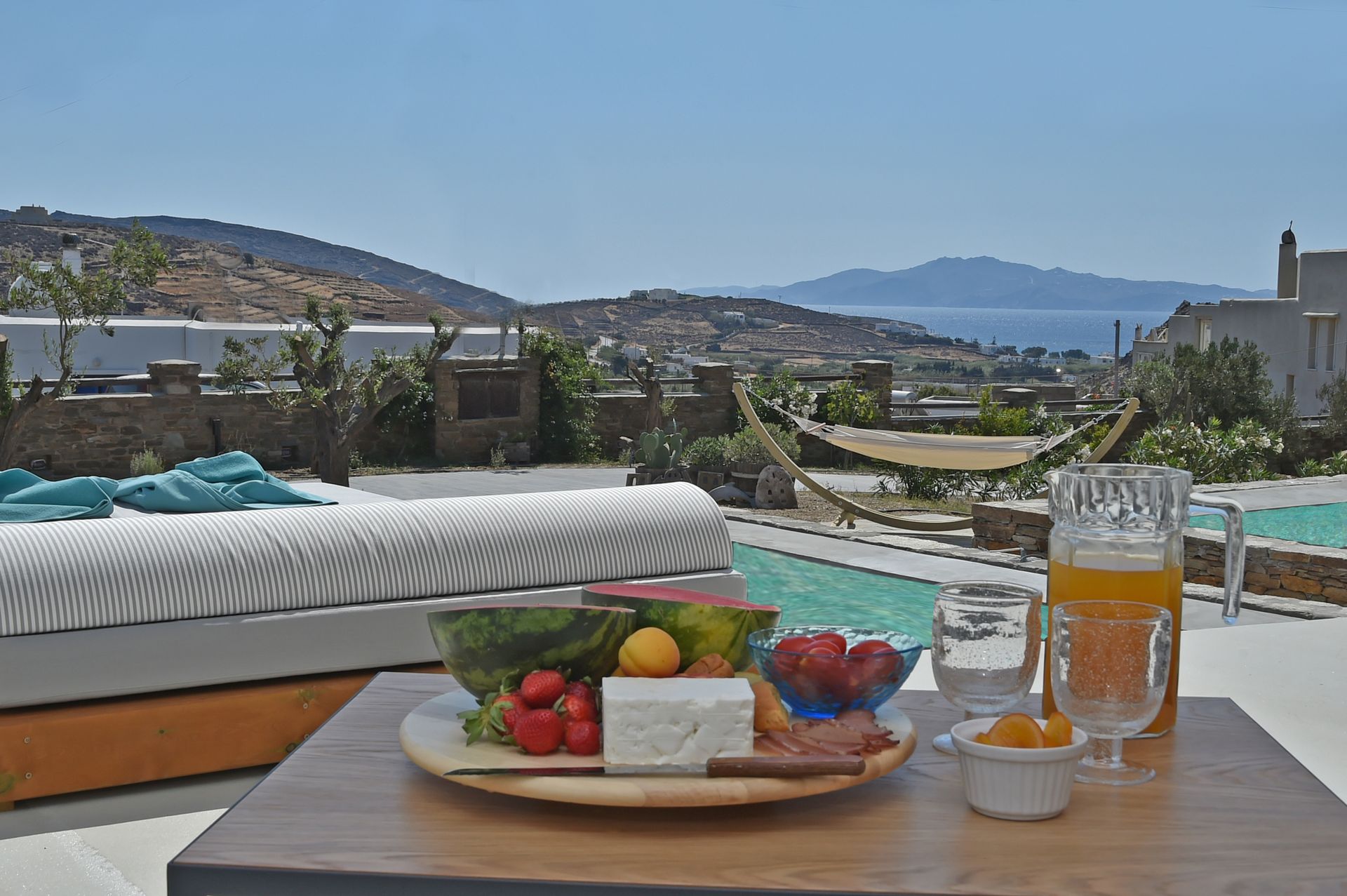 Tinos Blend Suites | Villa 3