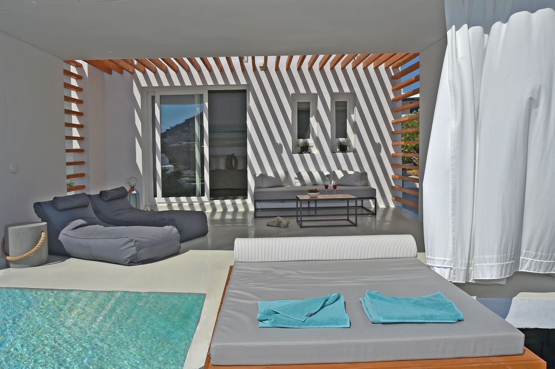 Tinos Blend Suites | Villa 3