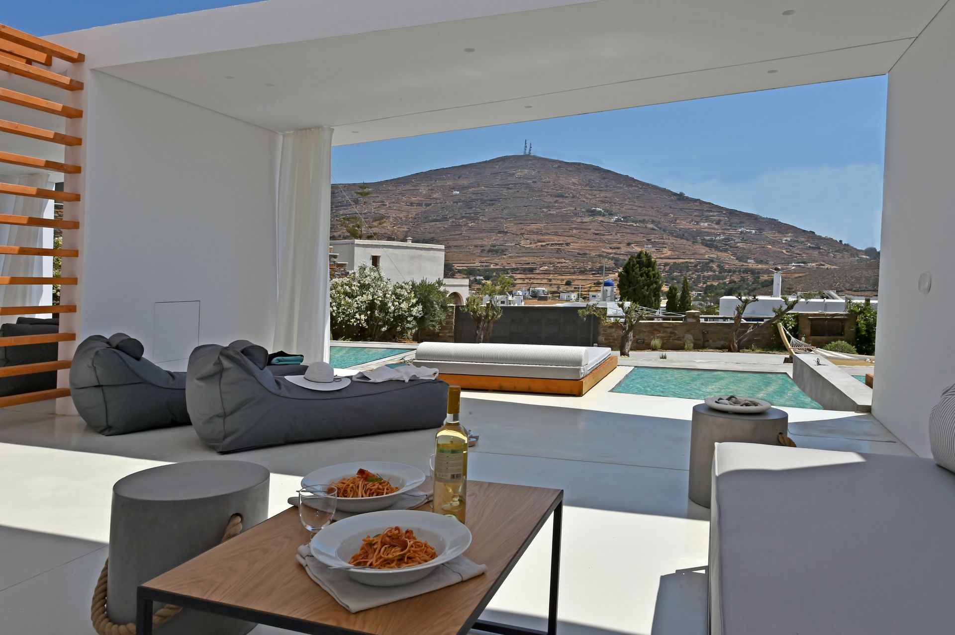 Tinos Blend Suites | Villa 3