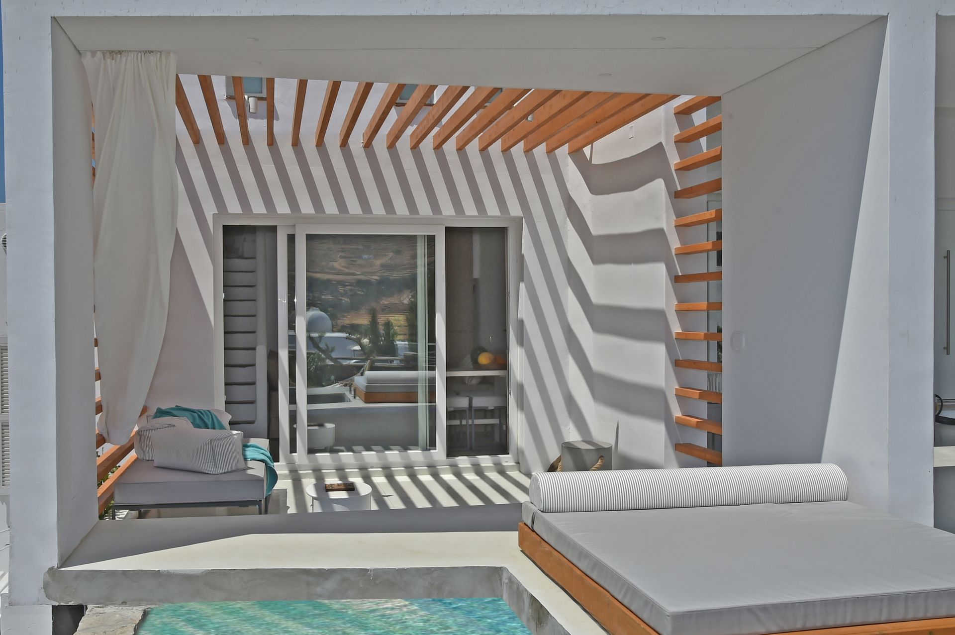 Tinos Blend Suites | Villa 3
