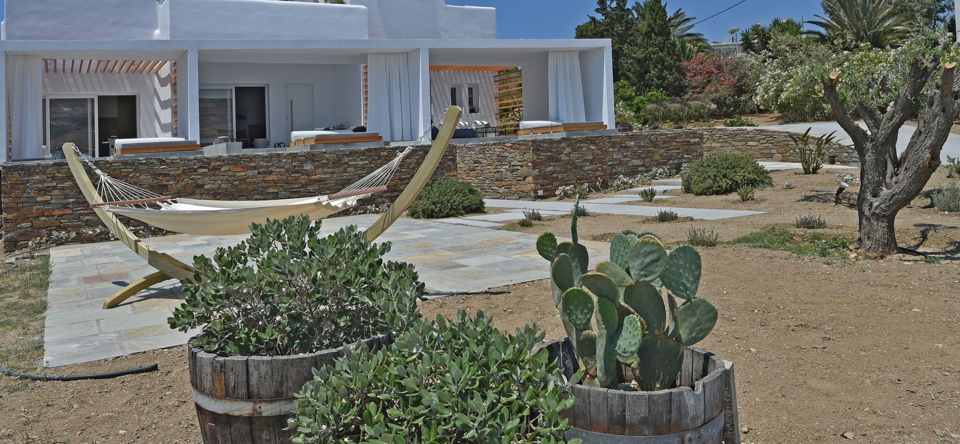 Tinos Blend Suites | Villa 3