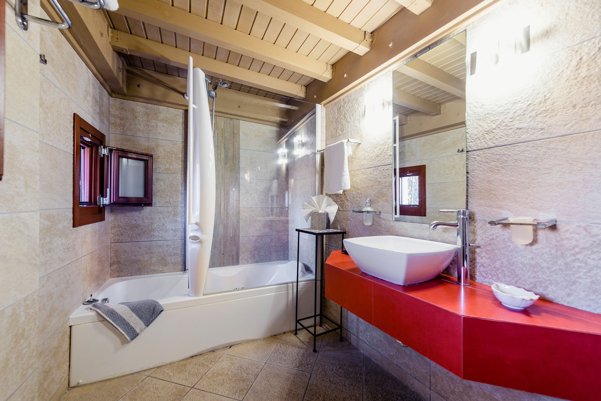 Eros Junior Suite with Jetted Shower 48m²