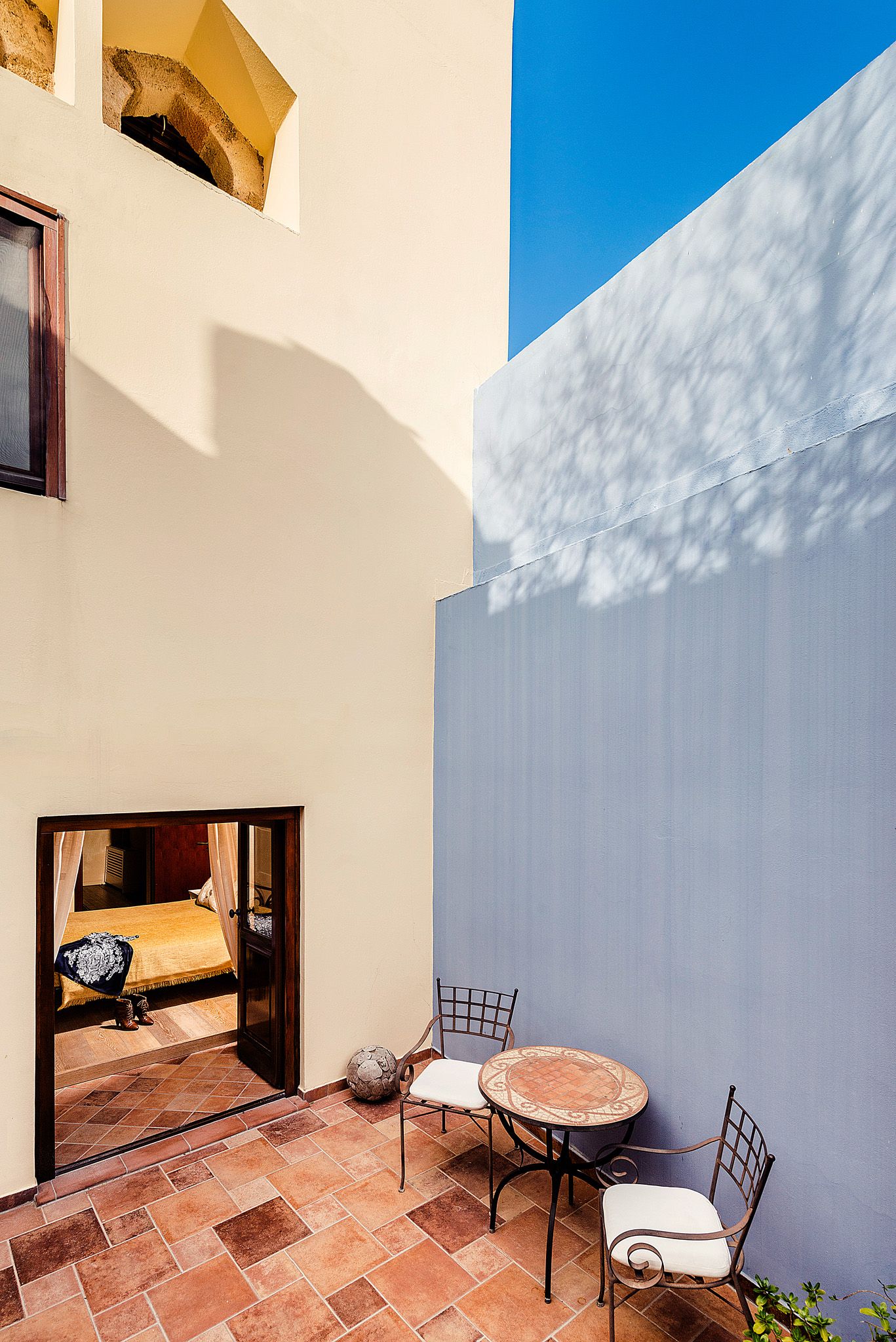 Eros Junior Suite with Jetted Shower 48m²