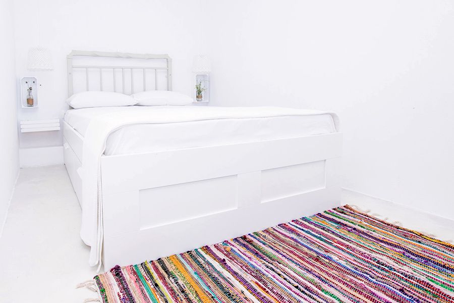 Double Studio with Sea View