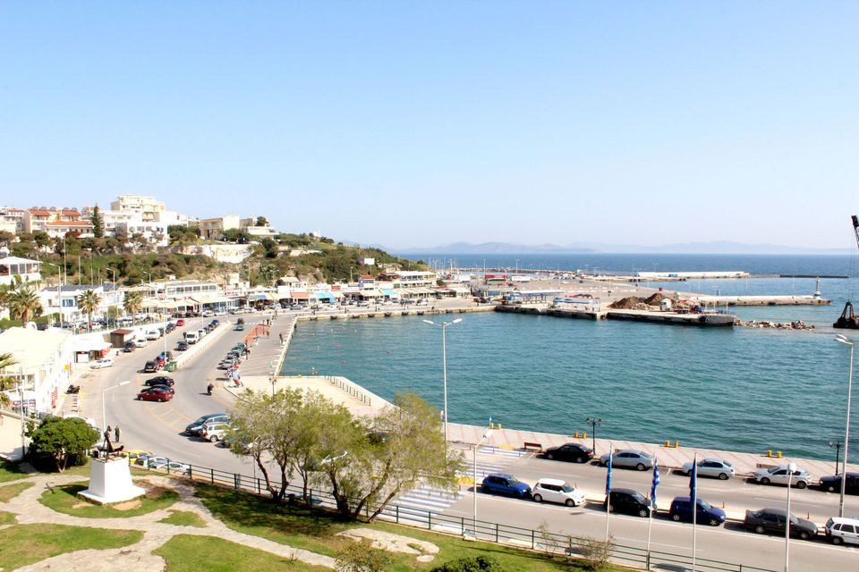 Quadruple Side Sea View