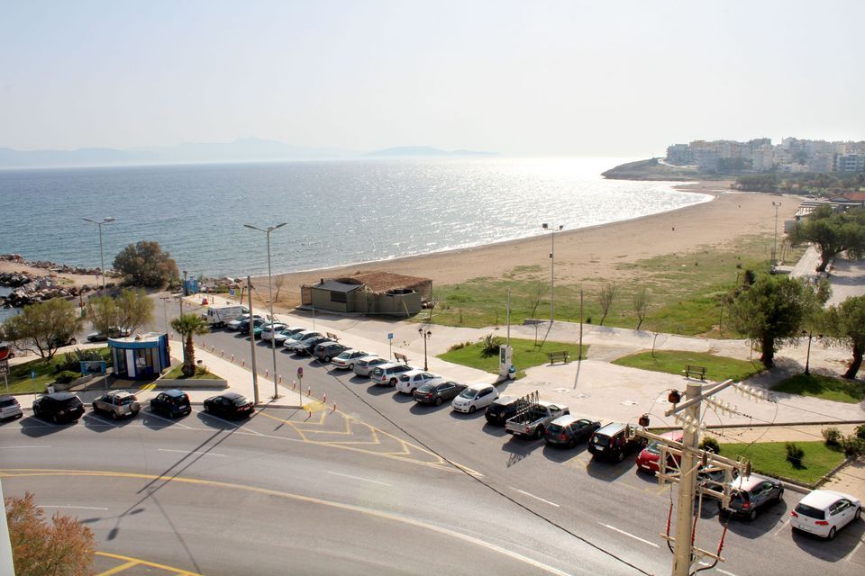 Connected Quadruple Side Sea View