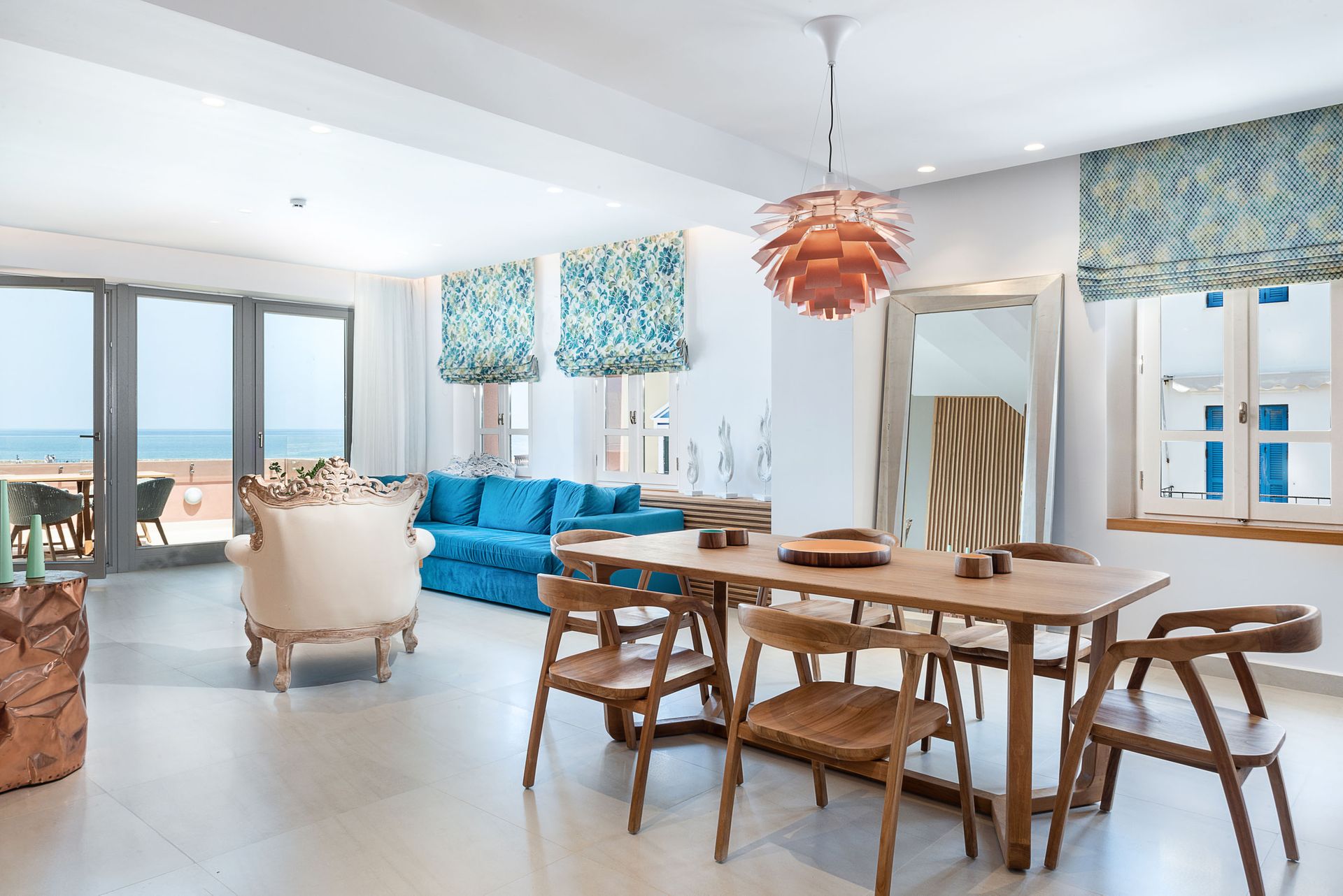 Pasiphae Venetian Harbour View Maisonette