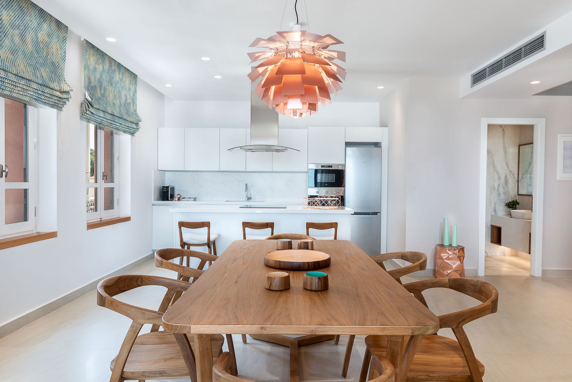 Pasiphae Venetian Harbour View Maisonette