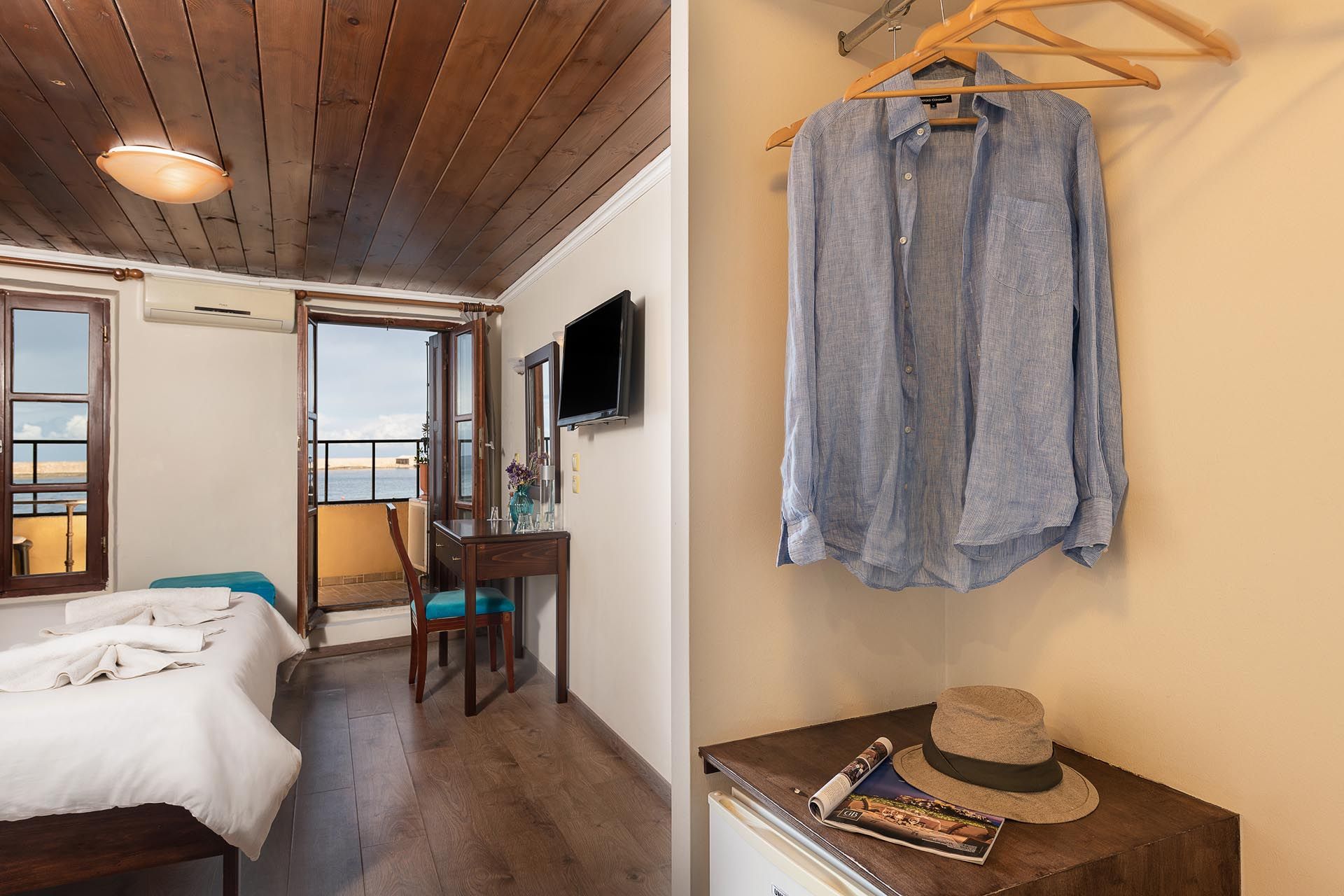 Executive SeaView | Double