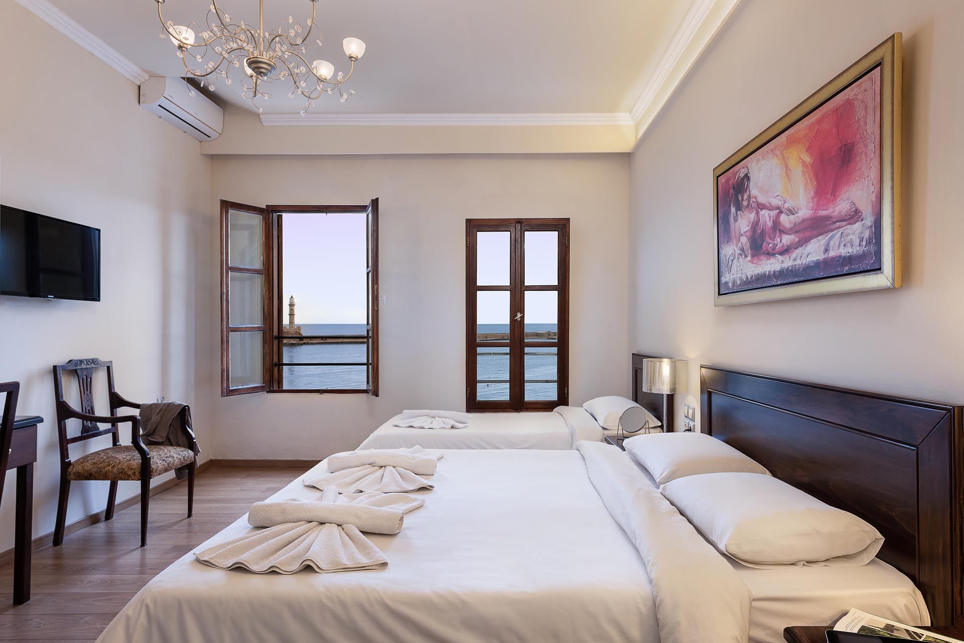 Standard Room | Seaview