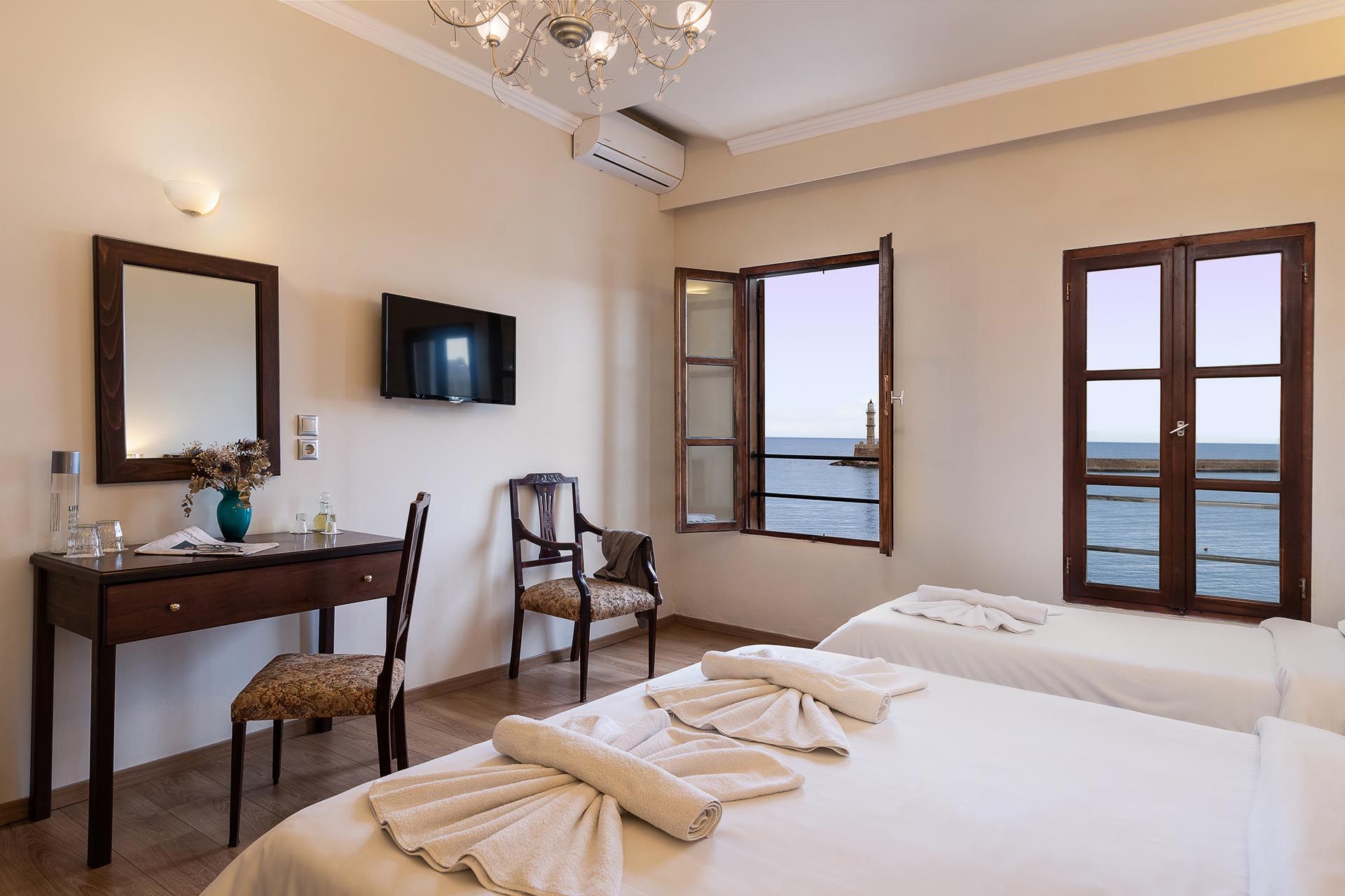 Standard Room | Seaview
