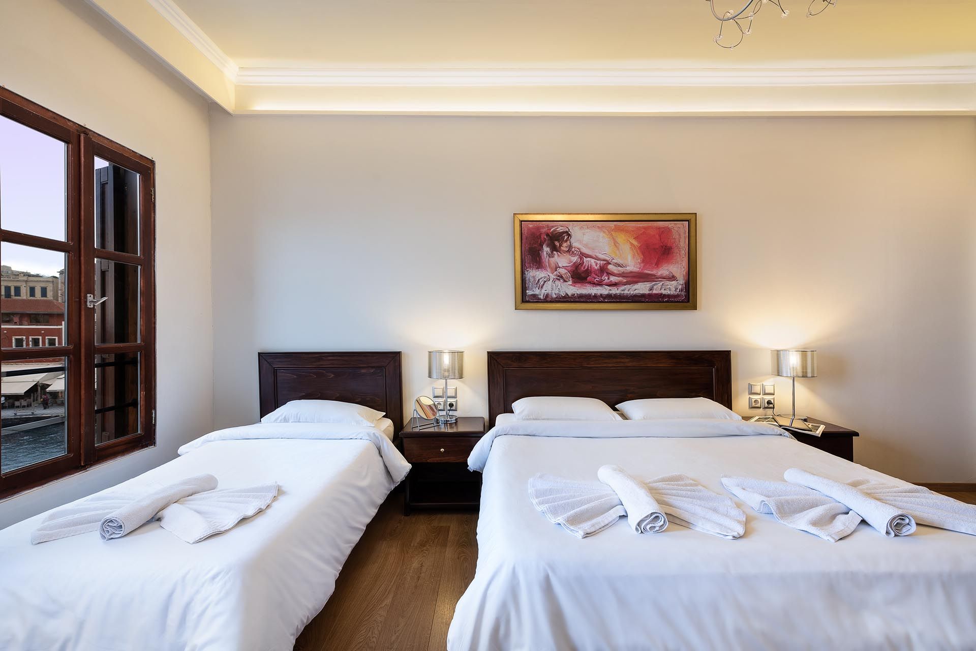 Standard Room | Seaview