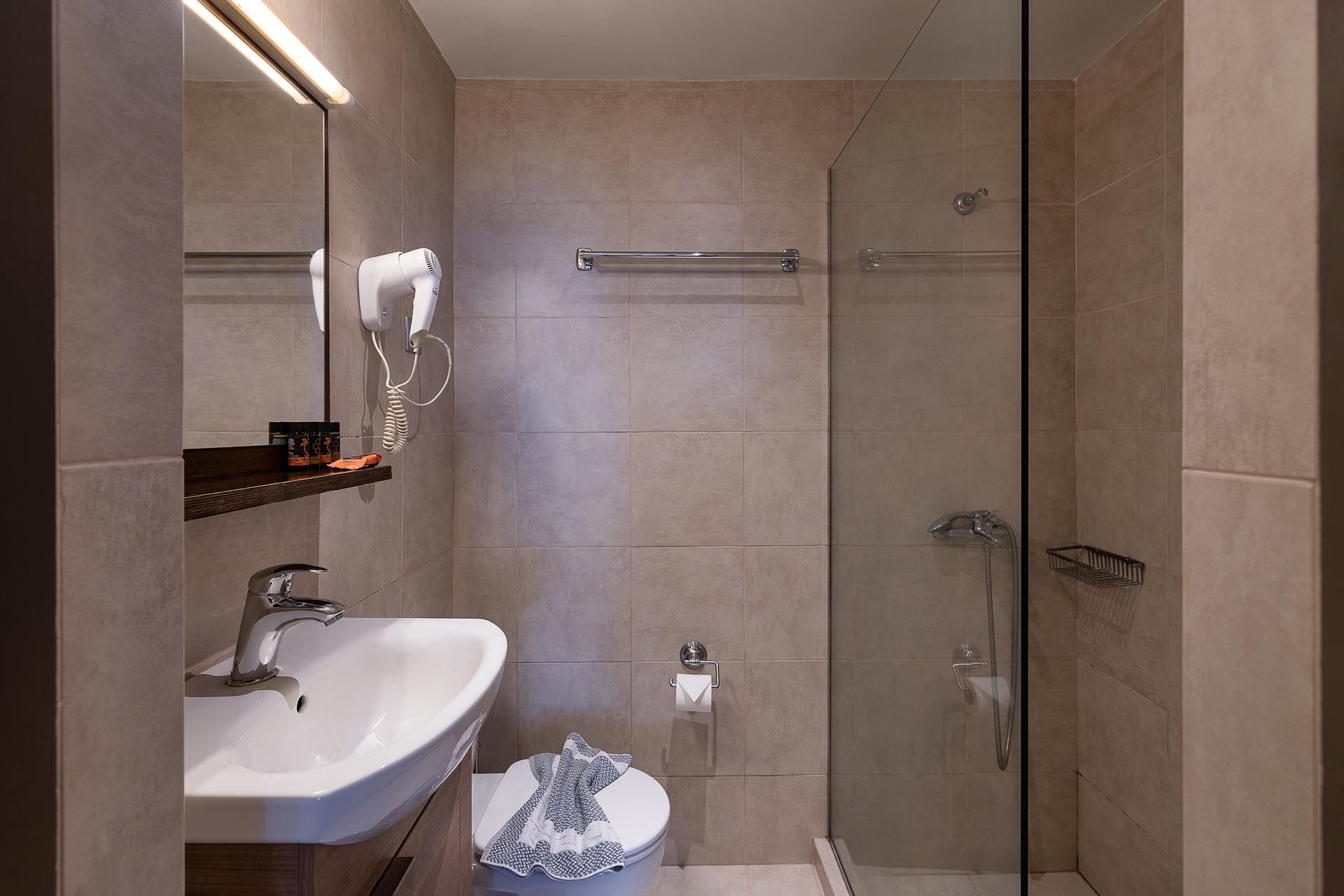 Standard Room | Seaview