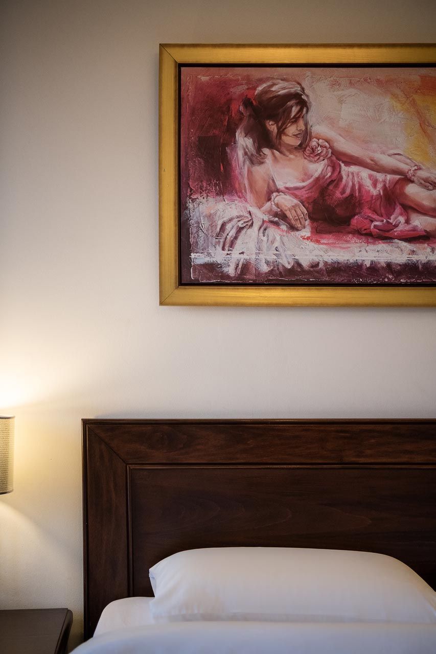 Standard Room | Seaview