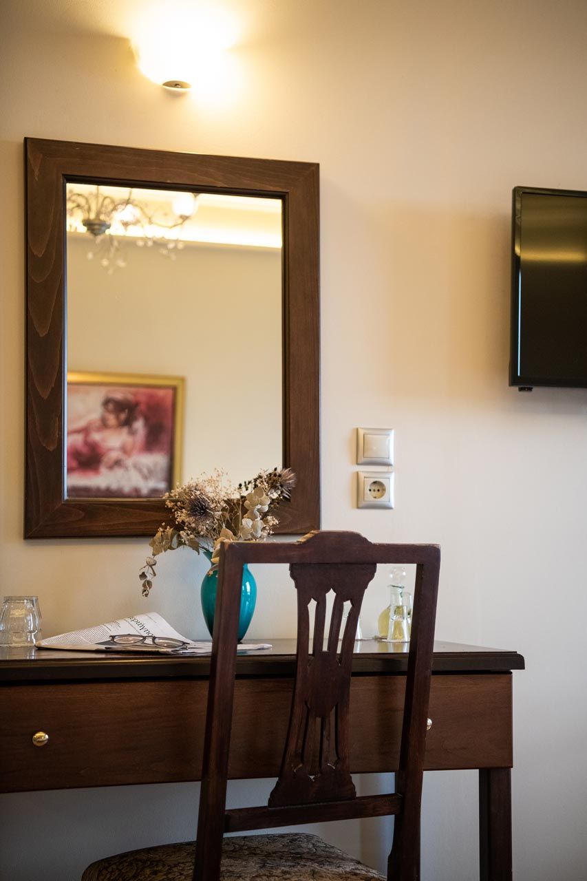 Standard Room | Seaview