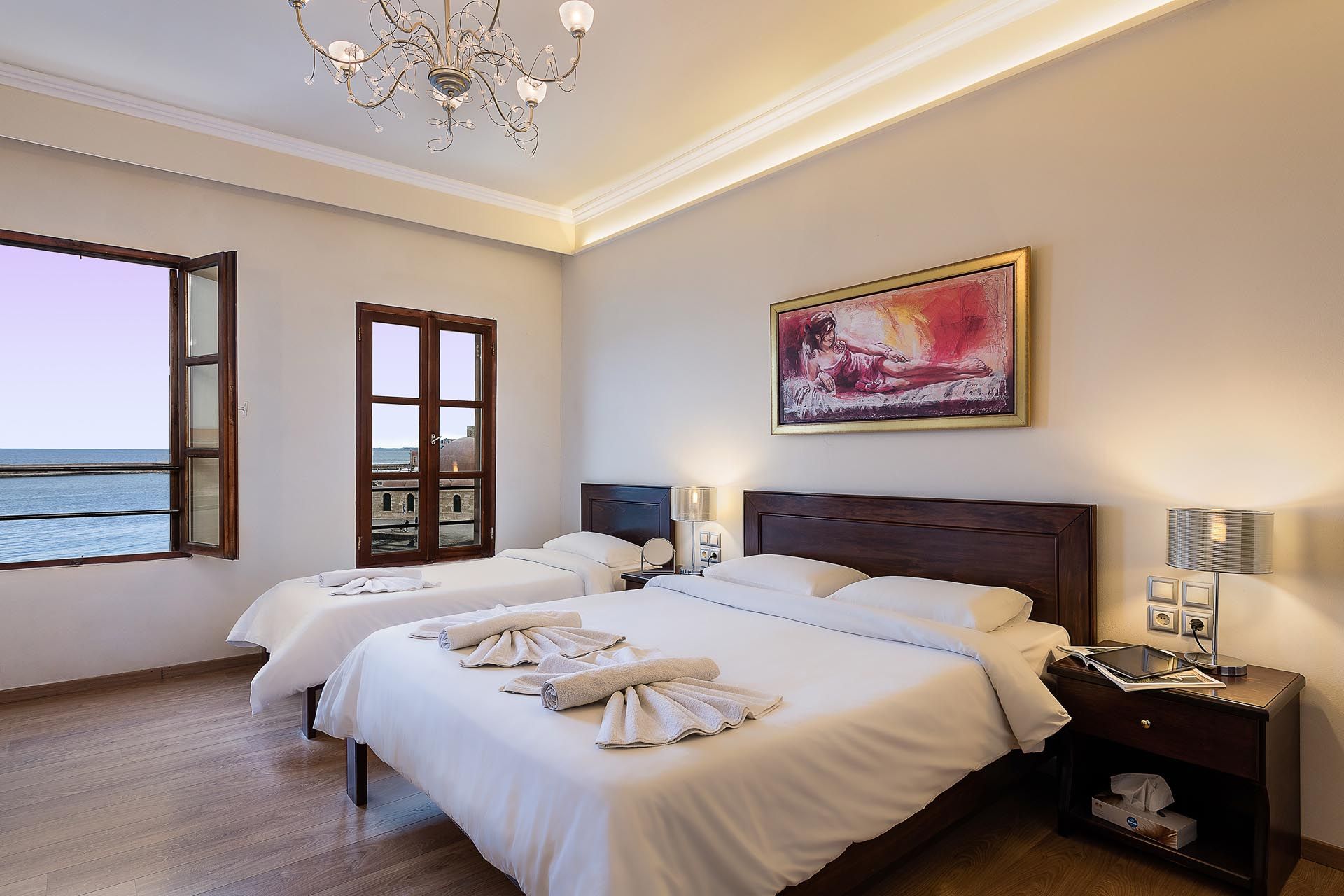 Standard Room | Seaview