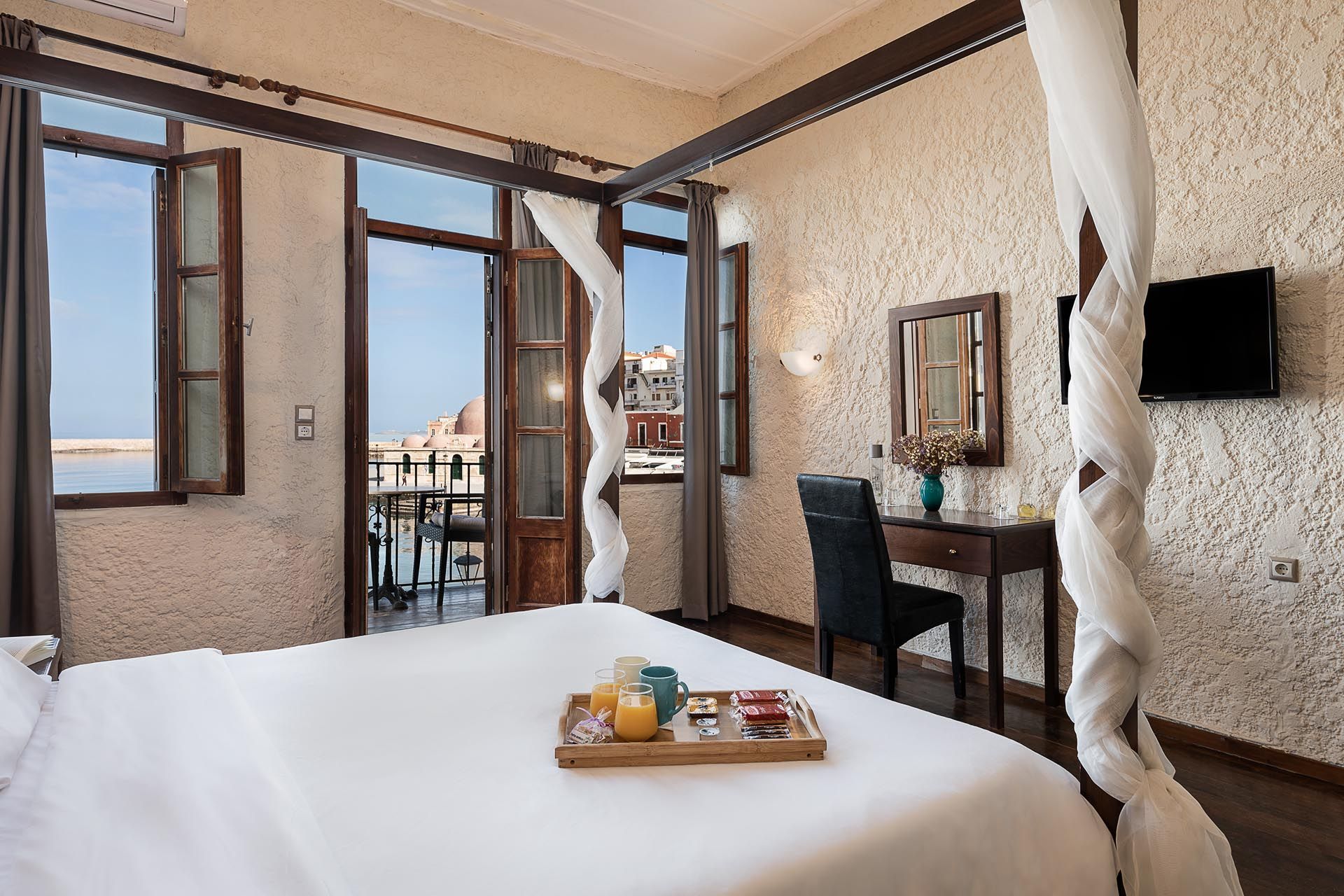 Superior w. Balcony | Seaview