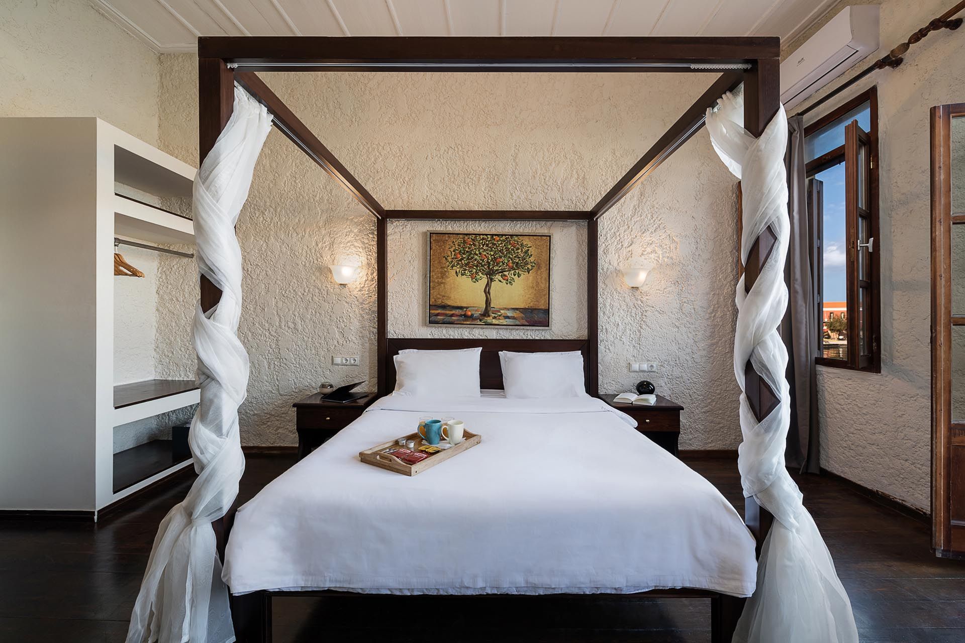 Superior w. Balcony | Seaview