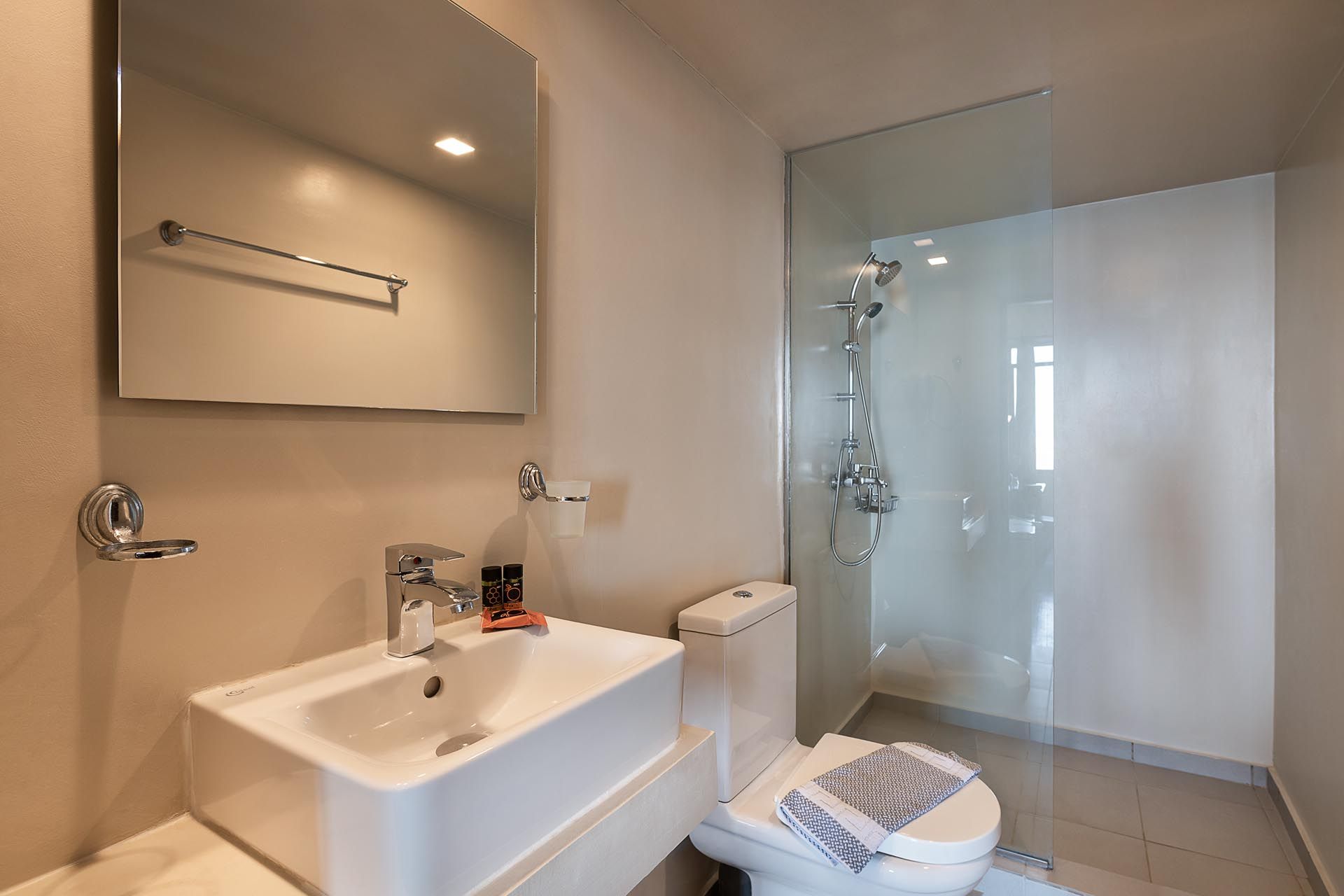 Superior w. Balcony | Seaview