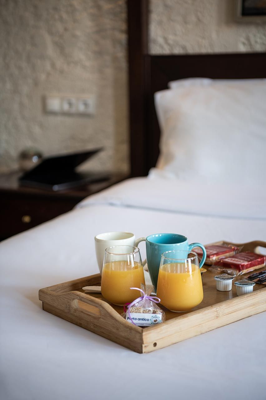 Superior w. Balcony | Seaview