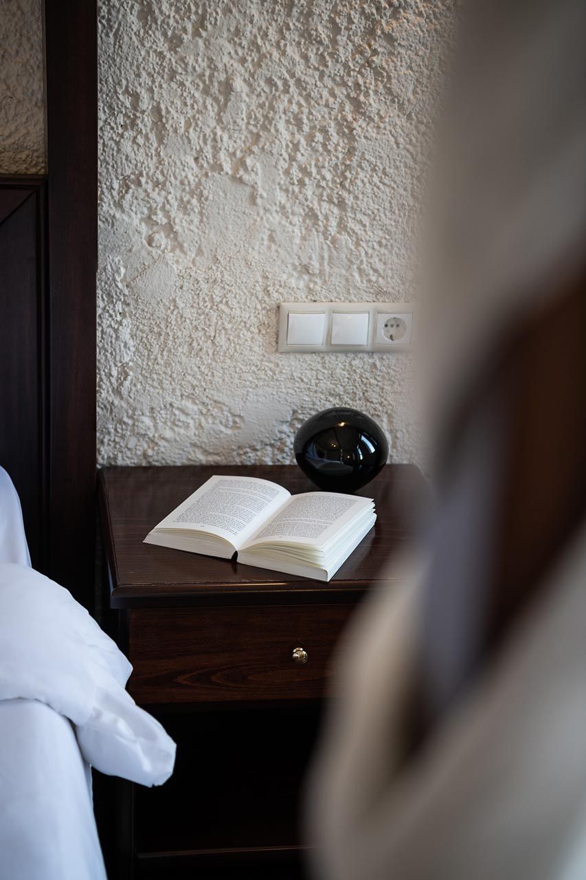 Superior w. Balcony | Seaview