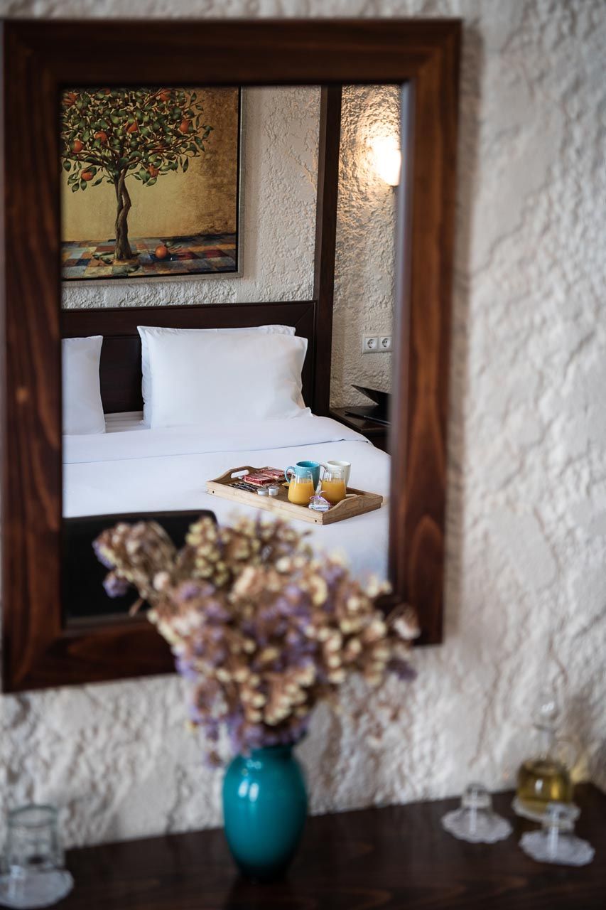 Superior w. Balcony | Seaview