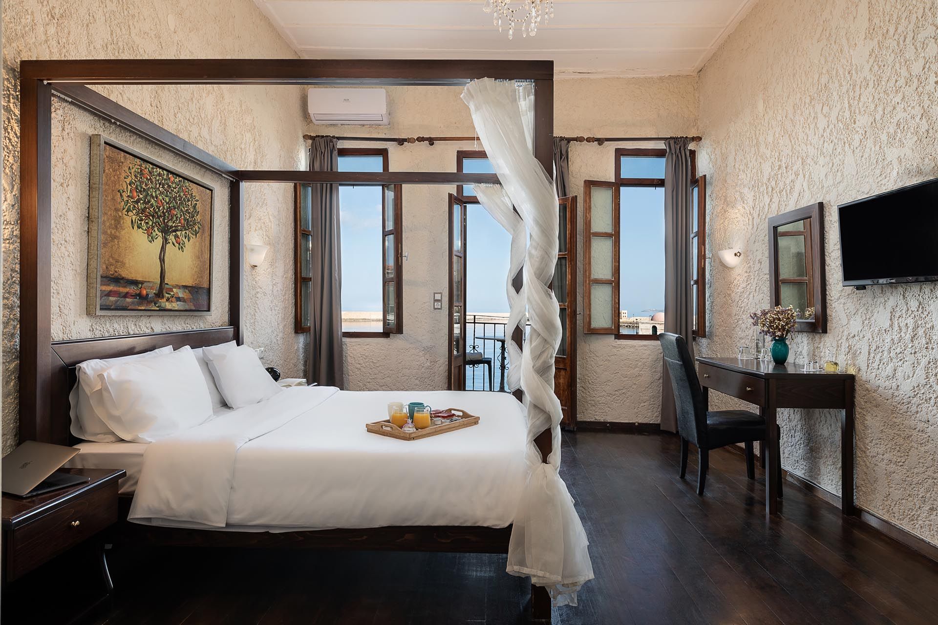 Superior w. Balcony | Seaview