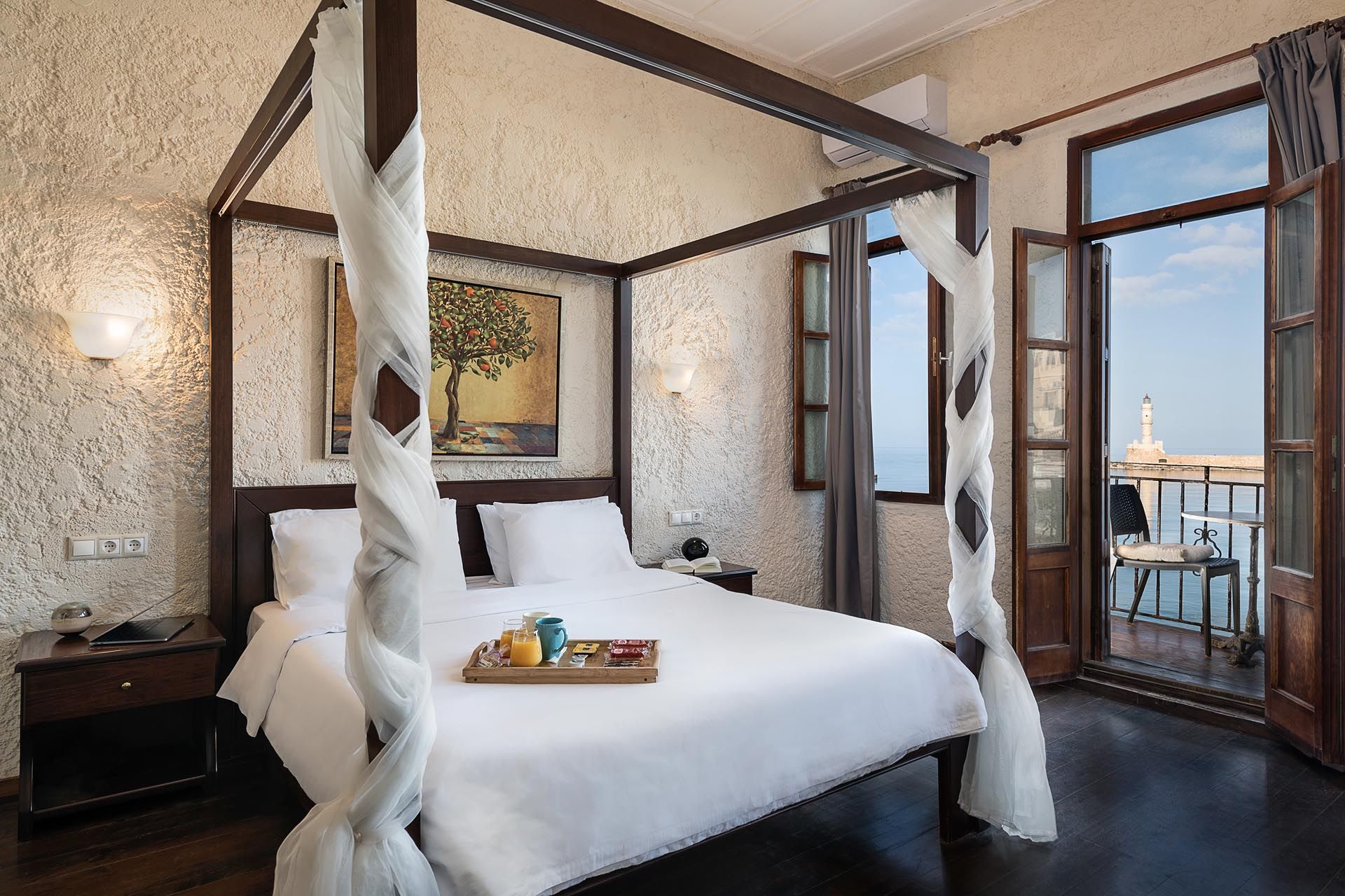 Superior w. Balcony | Seaview
